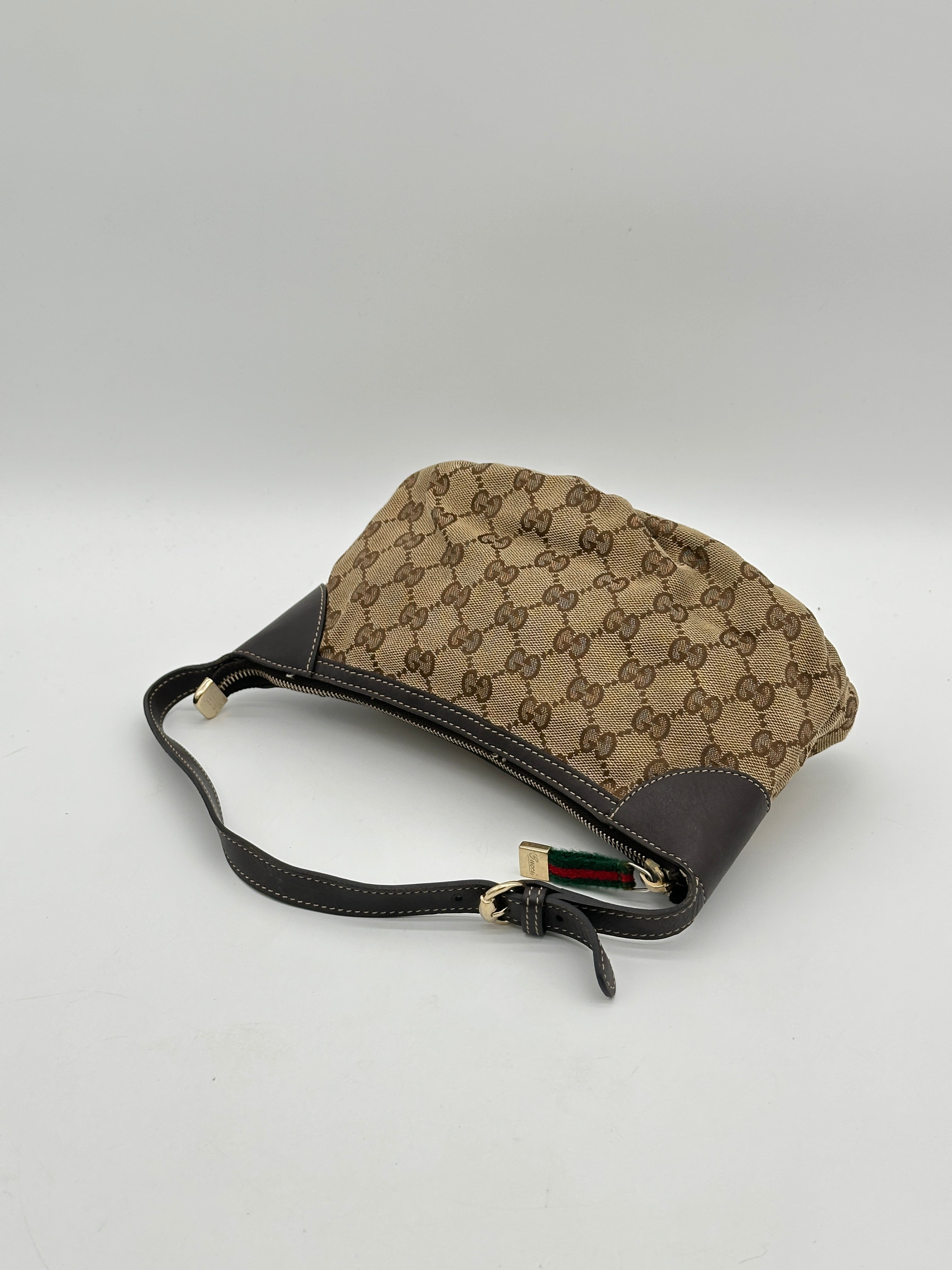 Gucci Pleated Pochette