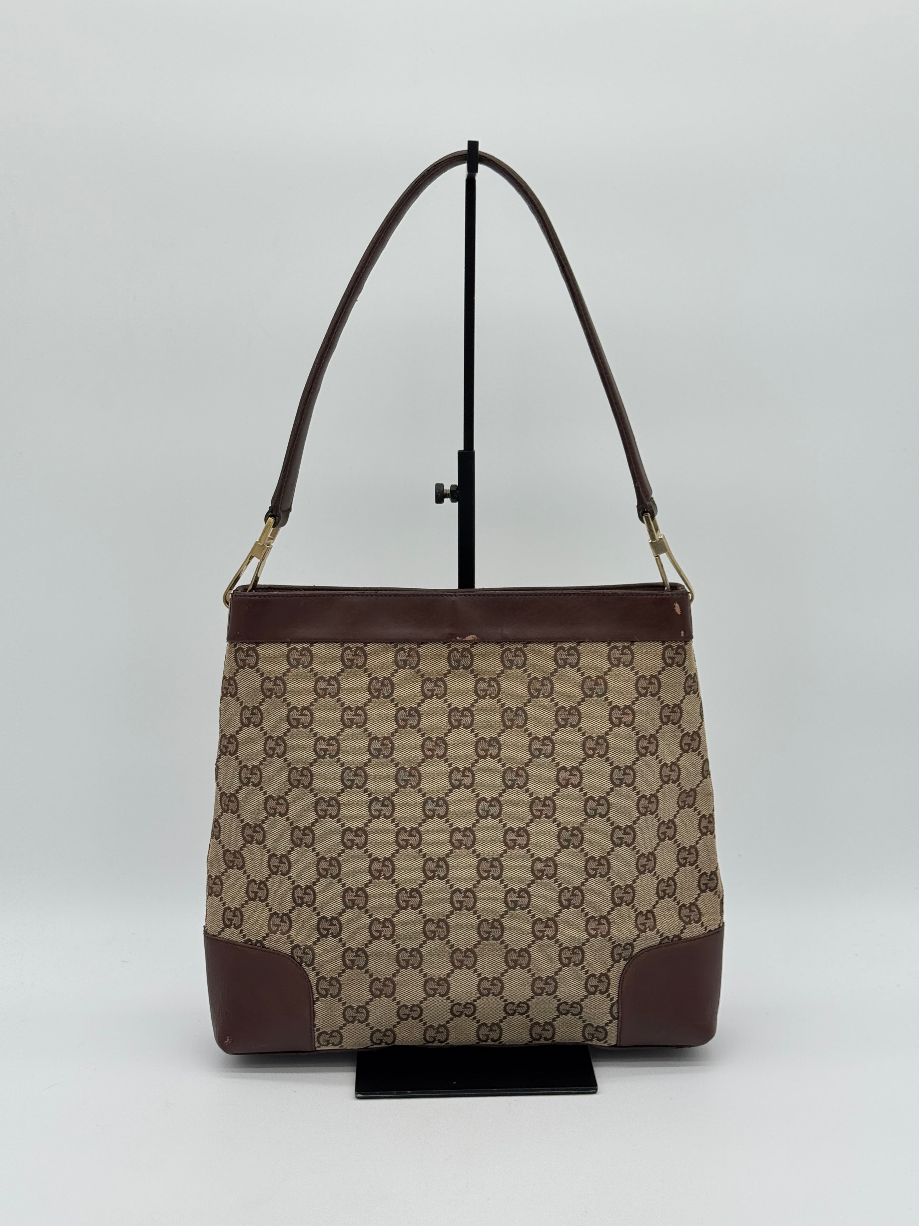 Gucci Canvas Shoulderbag