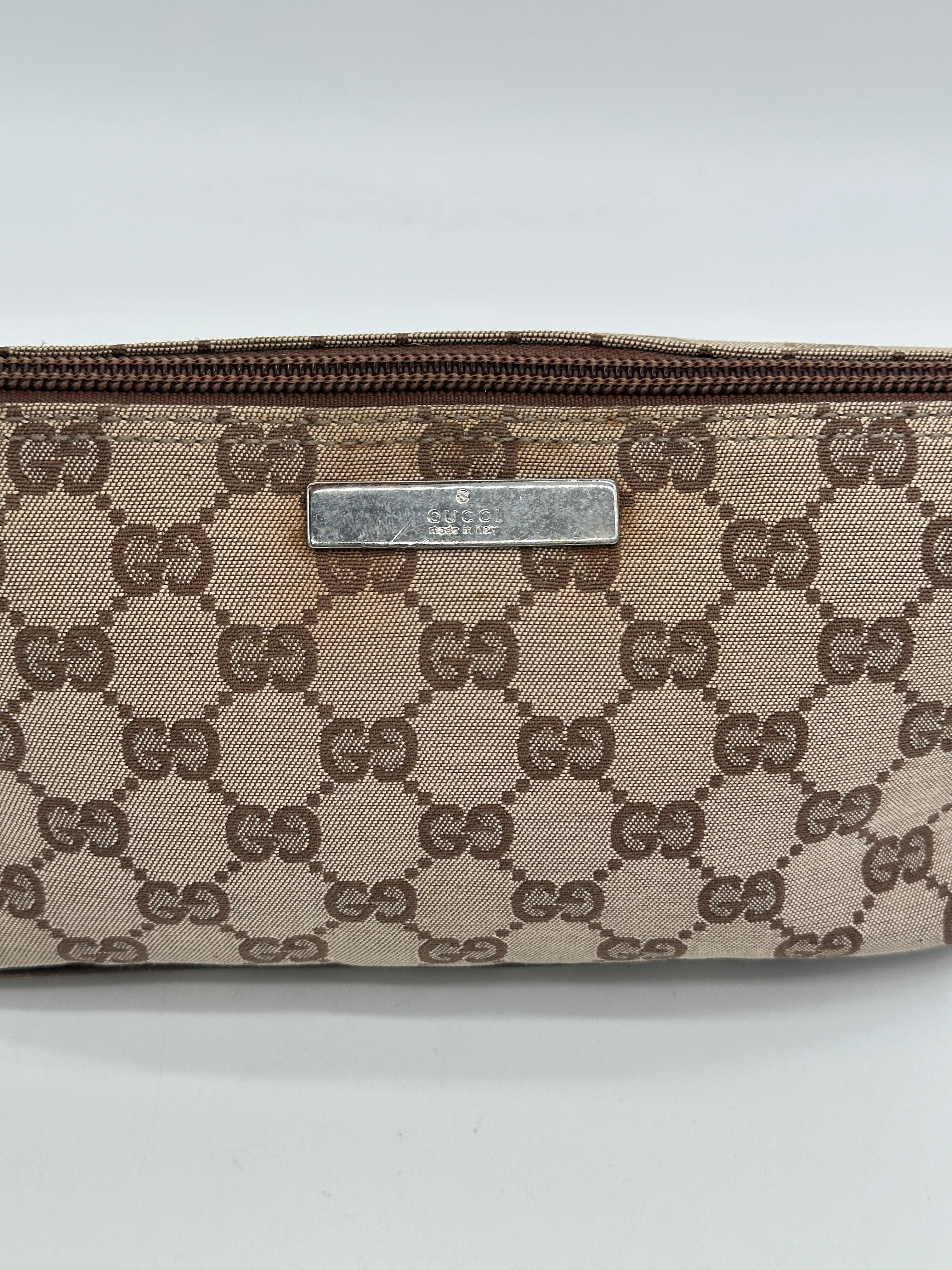 Gucci Boat Bag