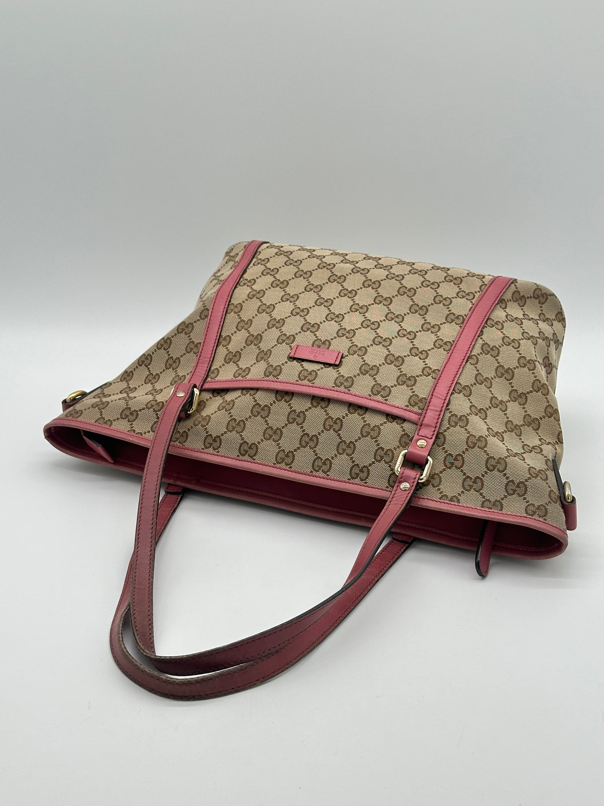 Gucci Marron Canvas