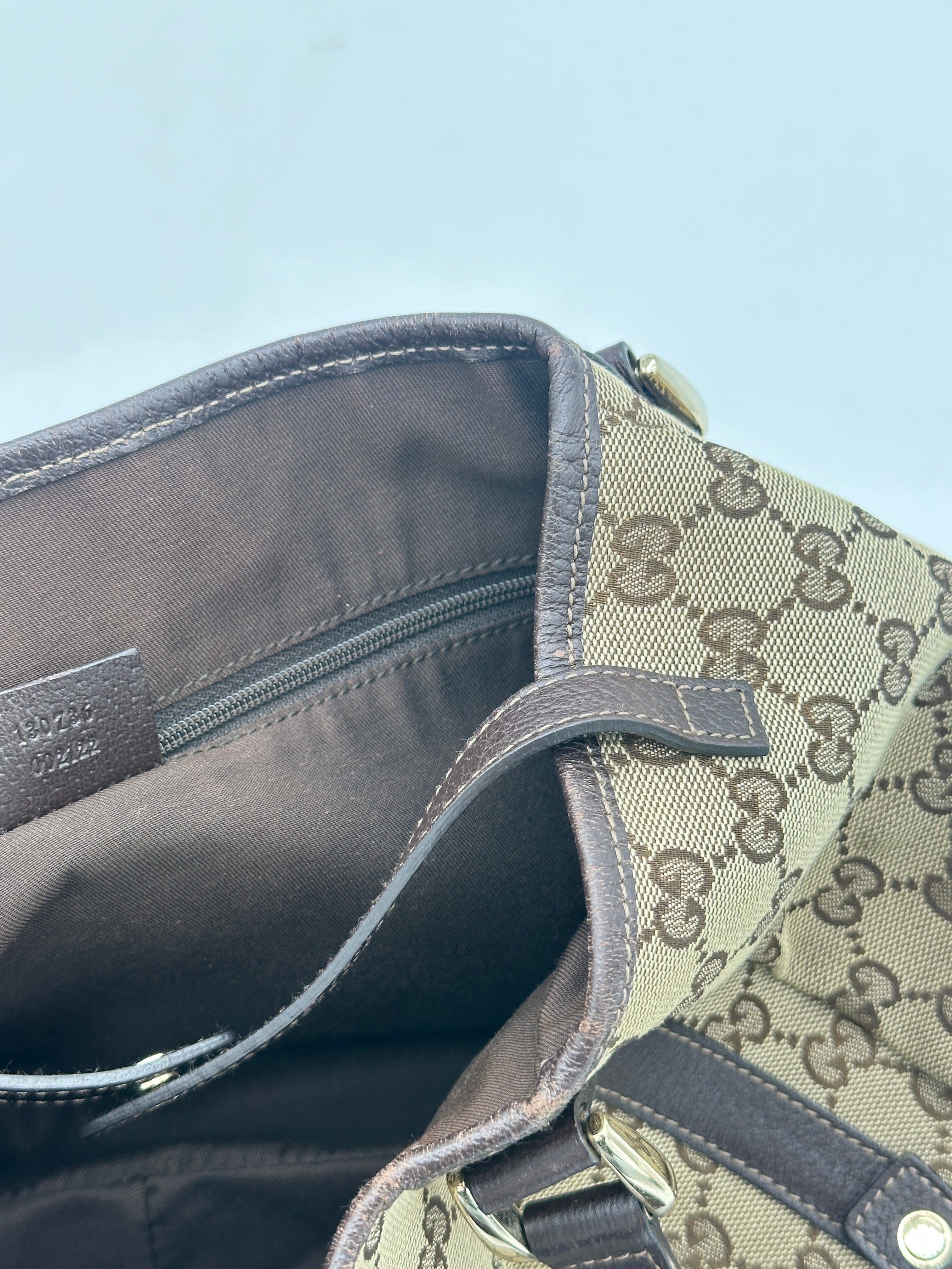 Gucci Abbey Tote Bag