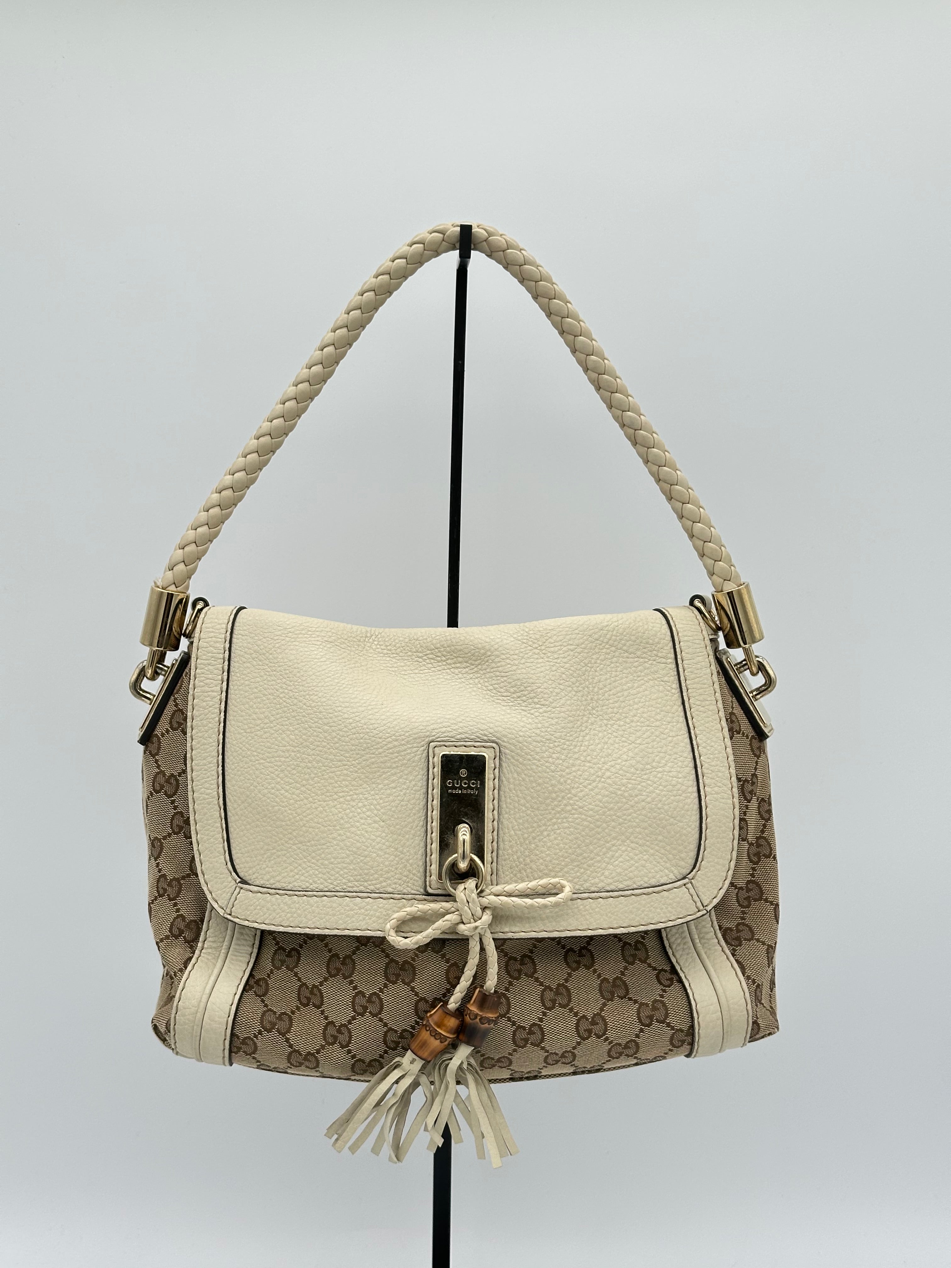 Gucci Bella Flap Bag