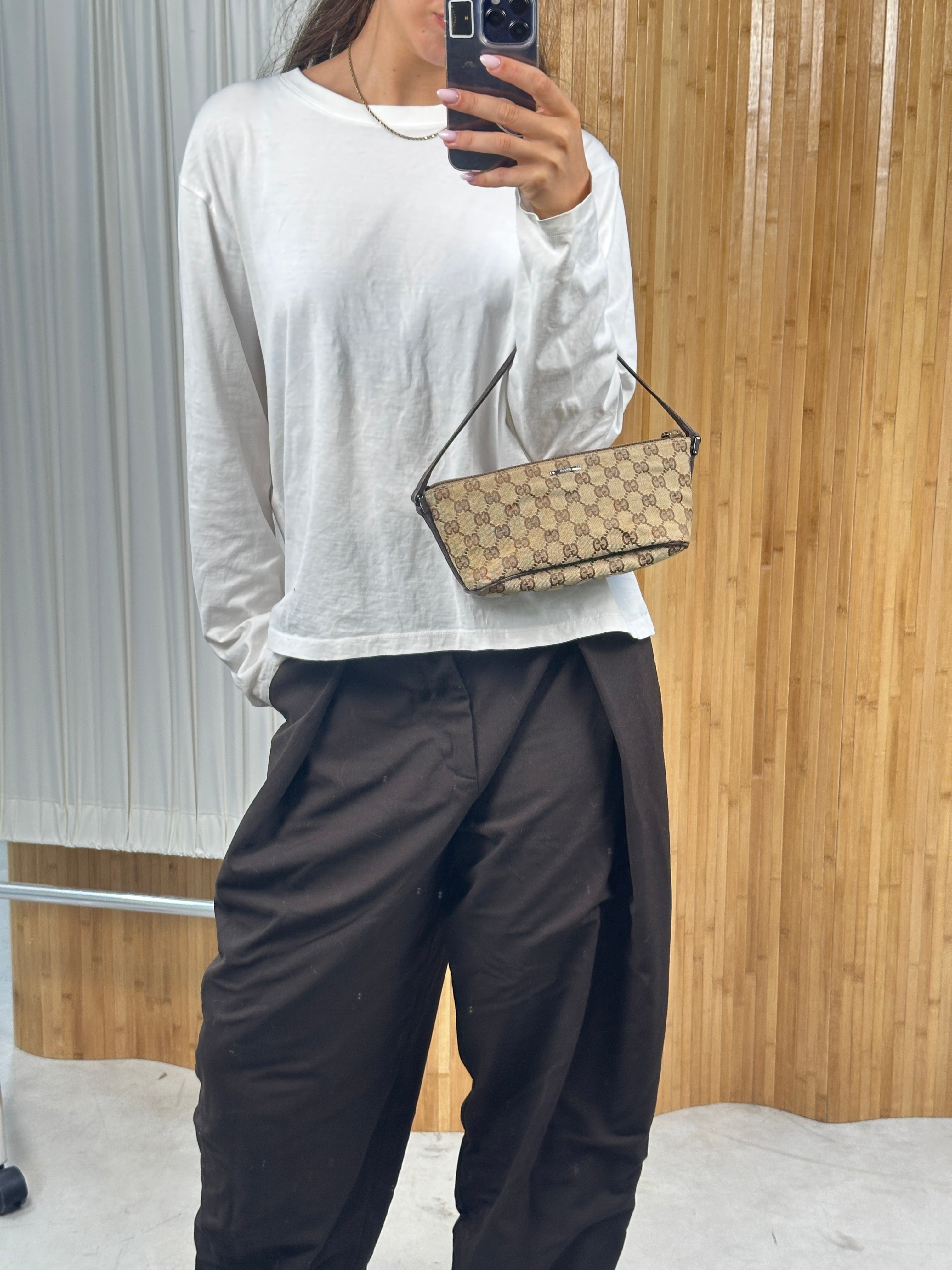 Gucci Boat Bag