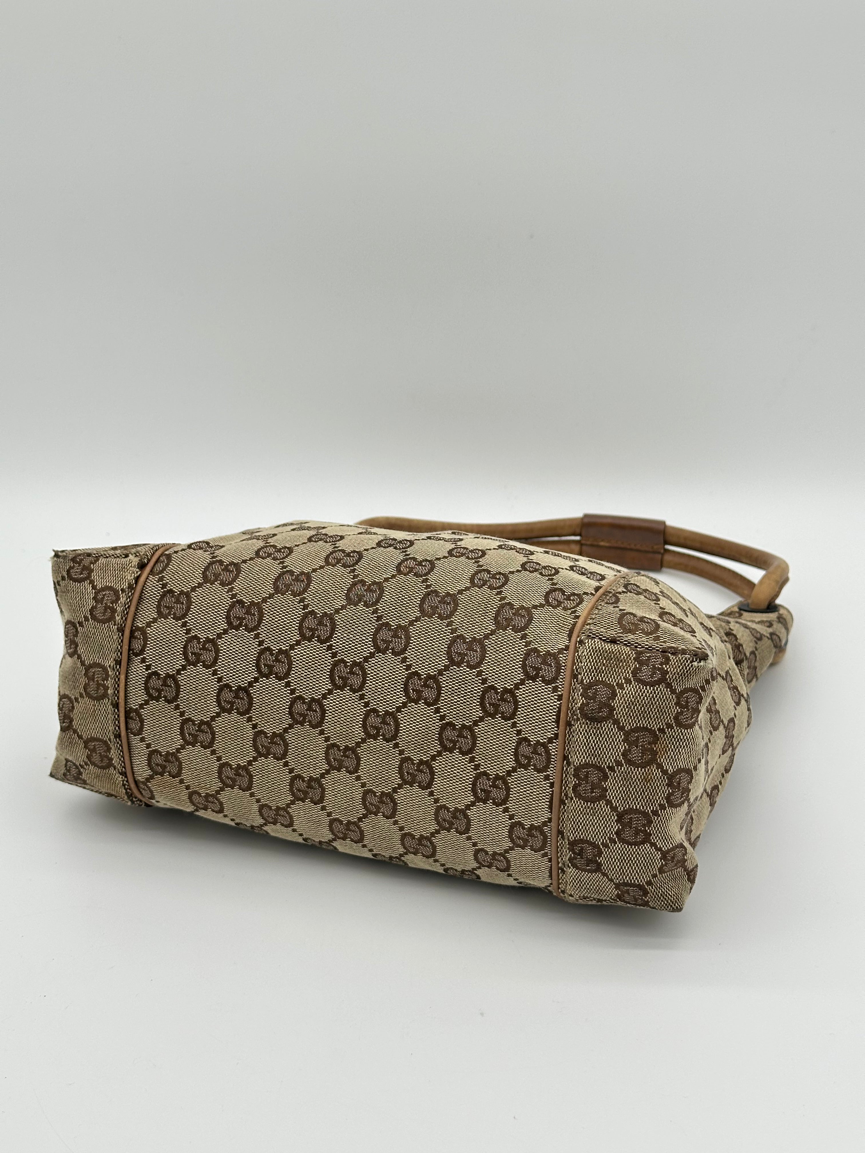 Gucci Canvas Shoulderbag