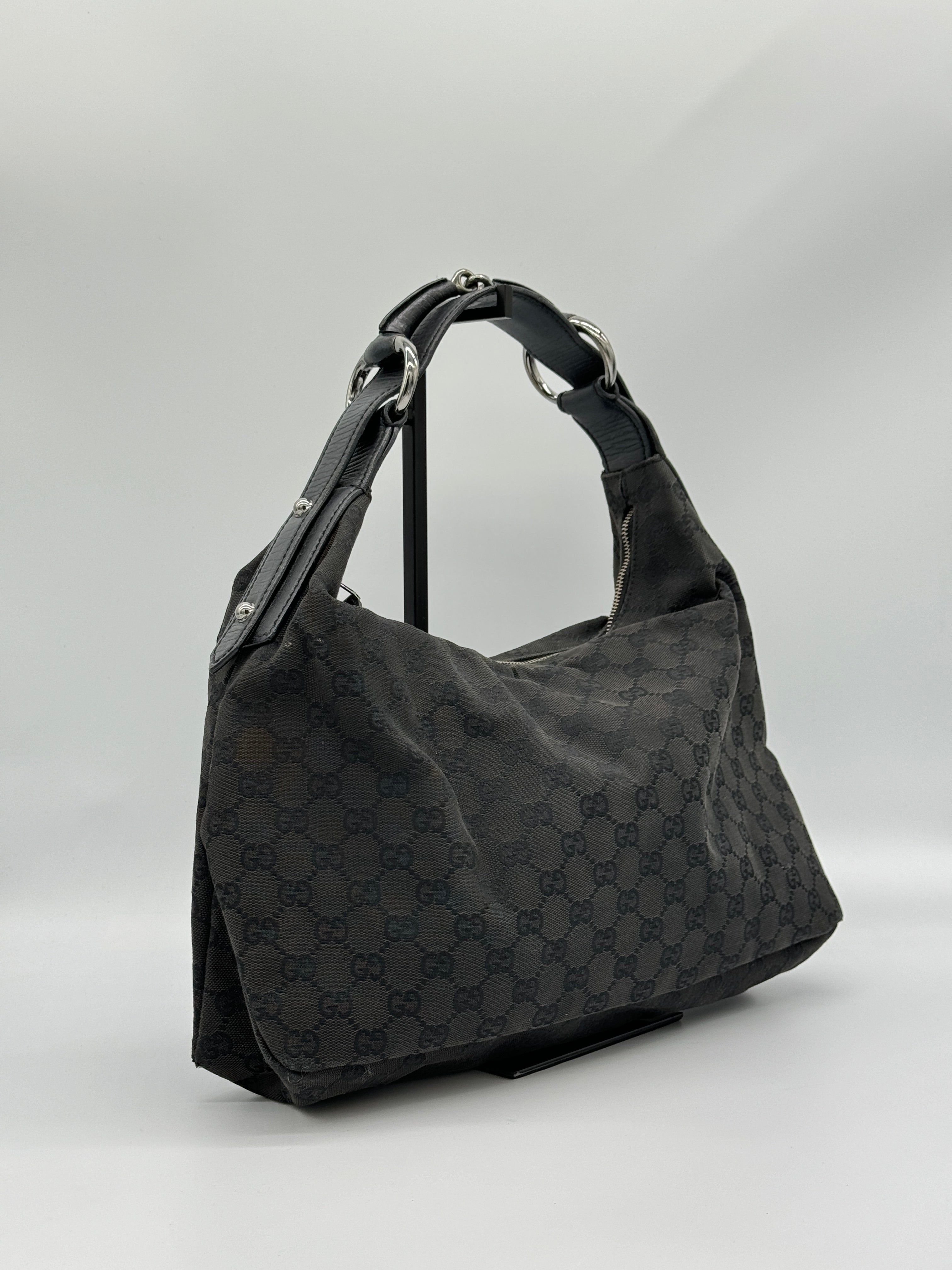 Gucci Horsebit Hobo