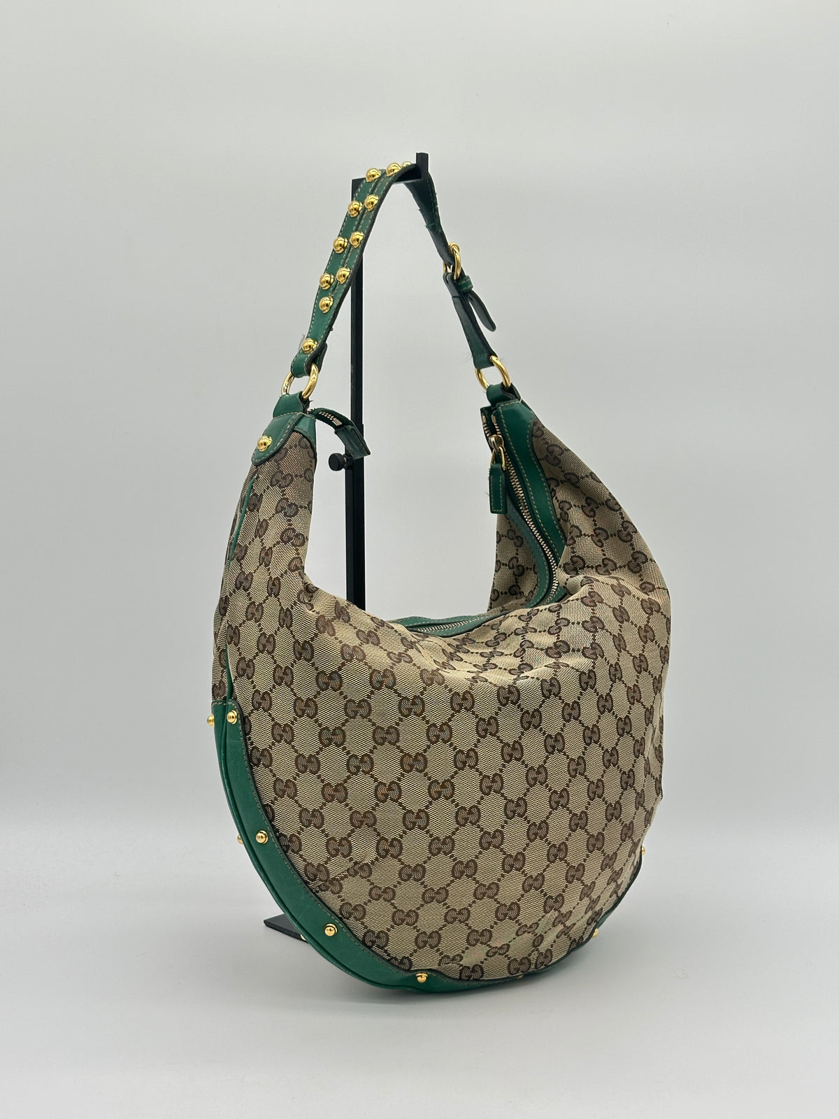 Gucci Biba Hobo