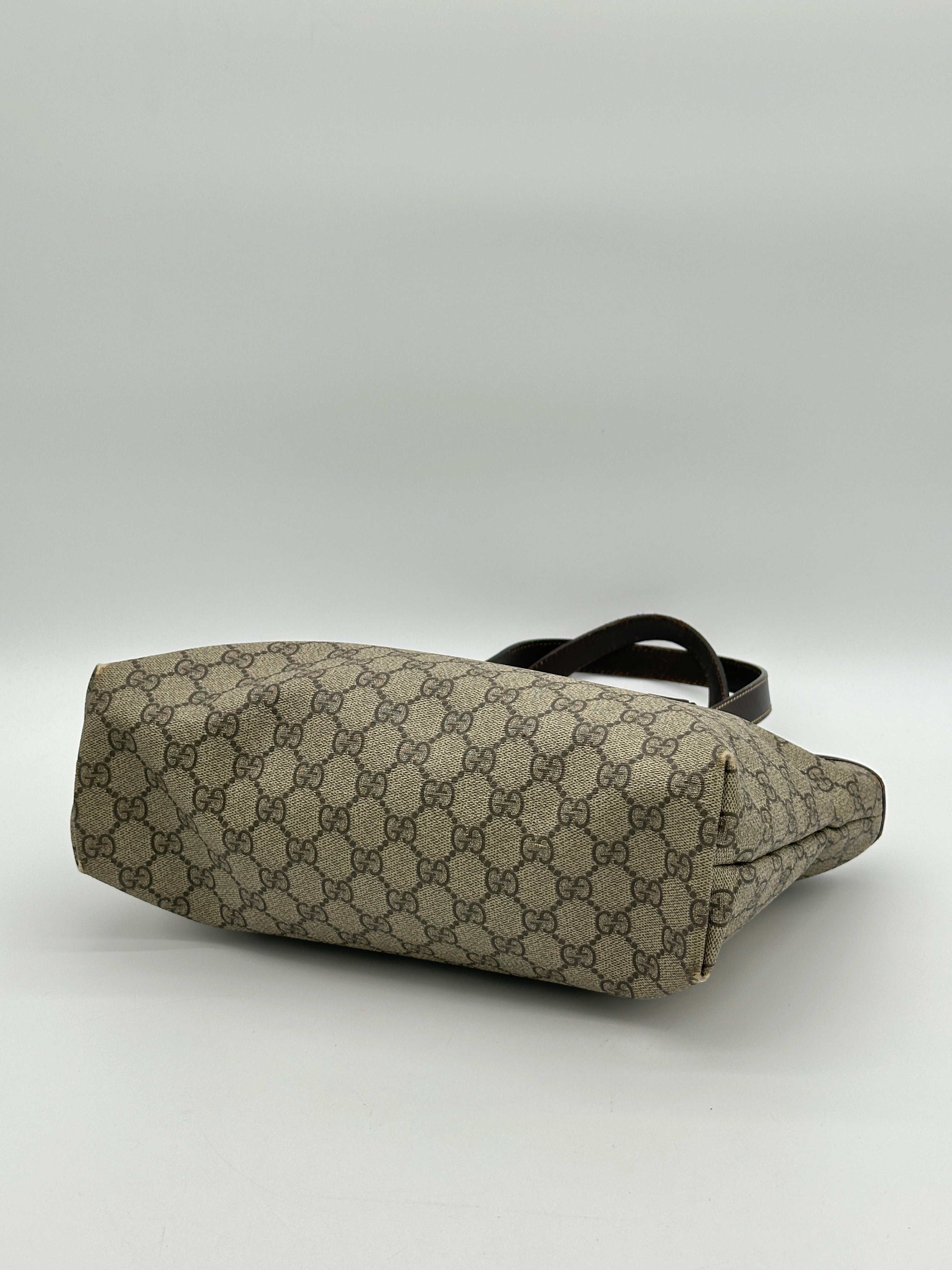 Gucci GG Supreme Tote Bag