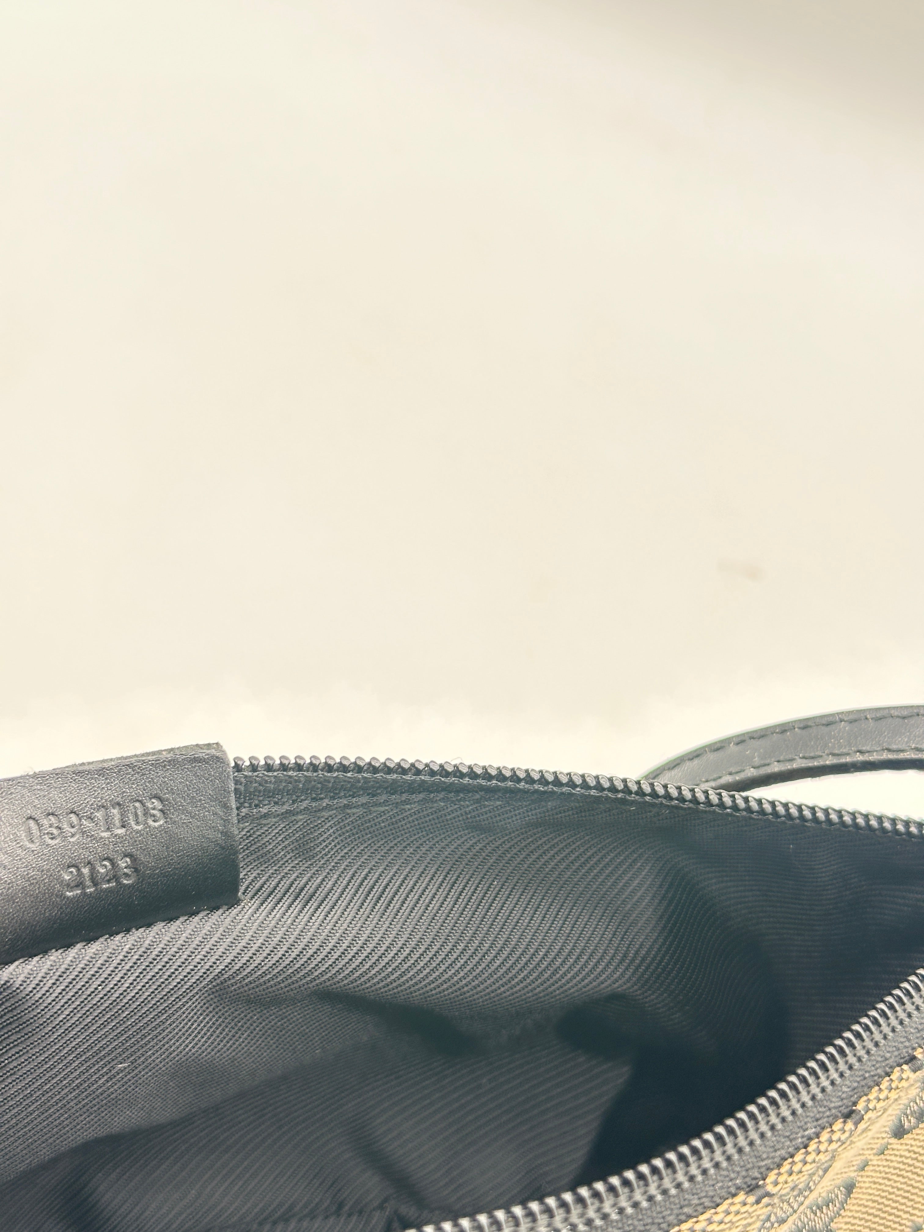 Gucci Boat Bag