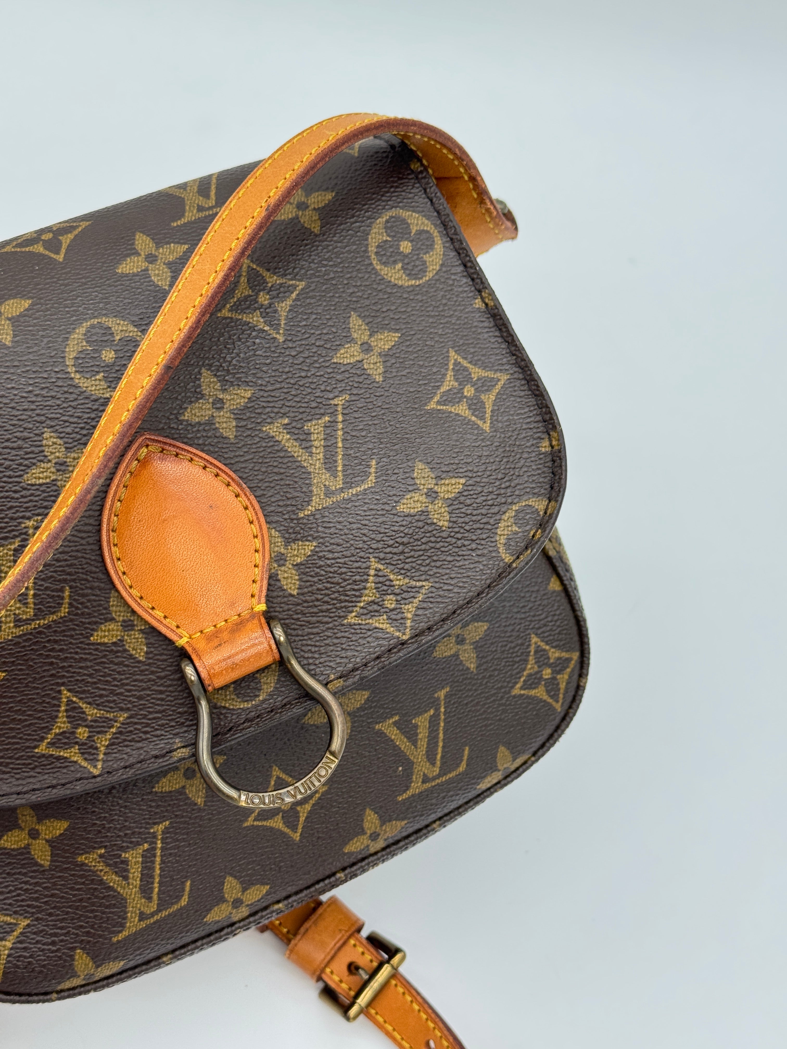 Louis Vuitton Saint Cloud MM