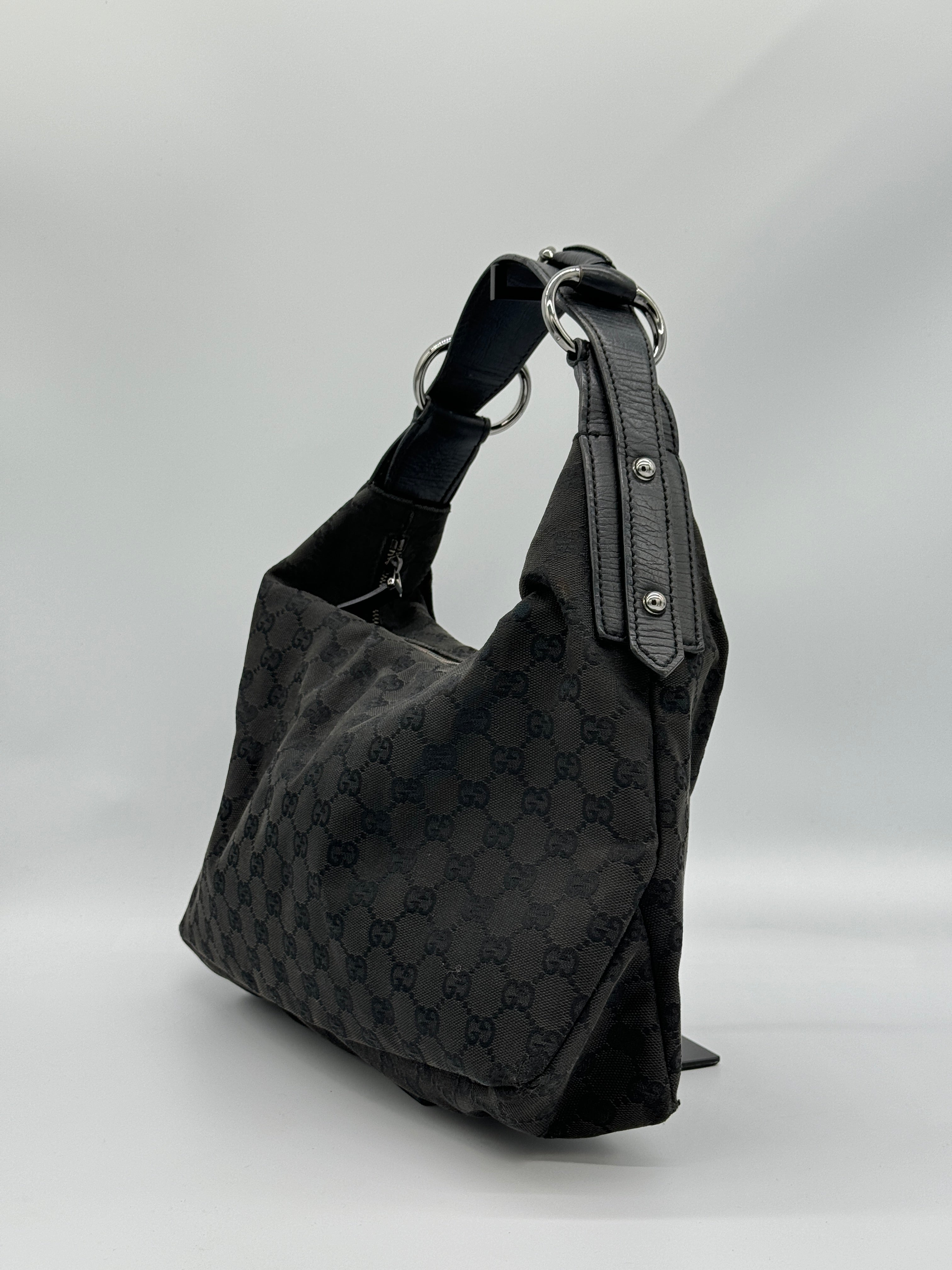 Gucci Horsebit Hobo