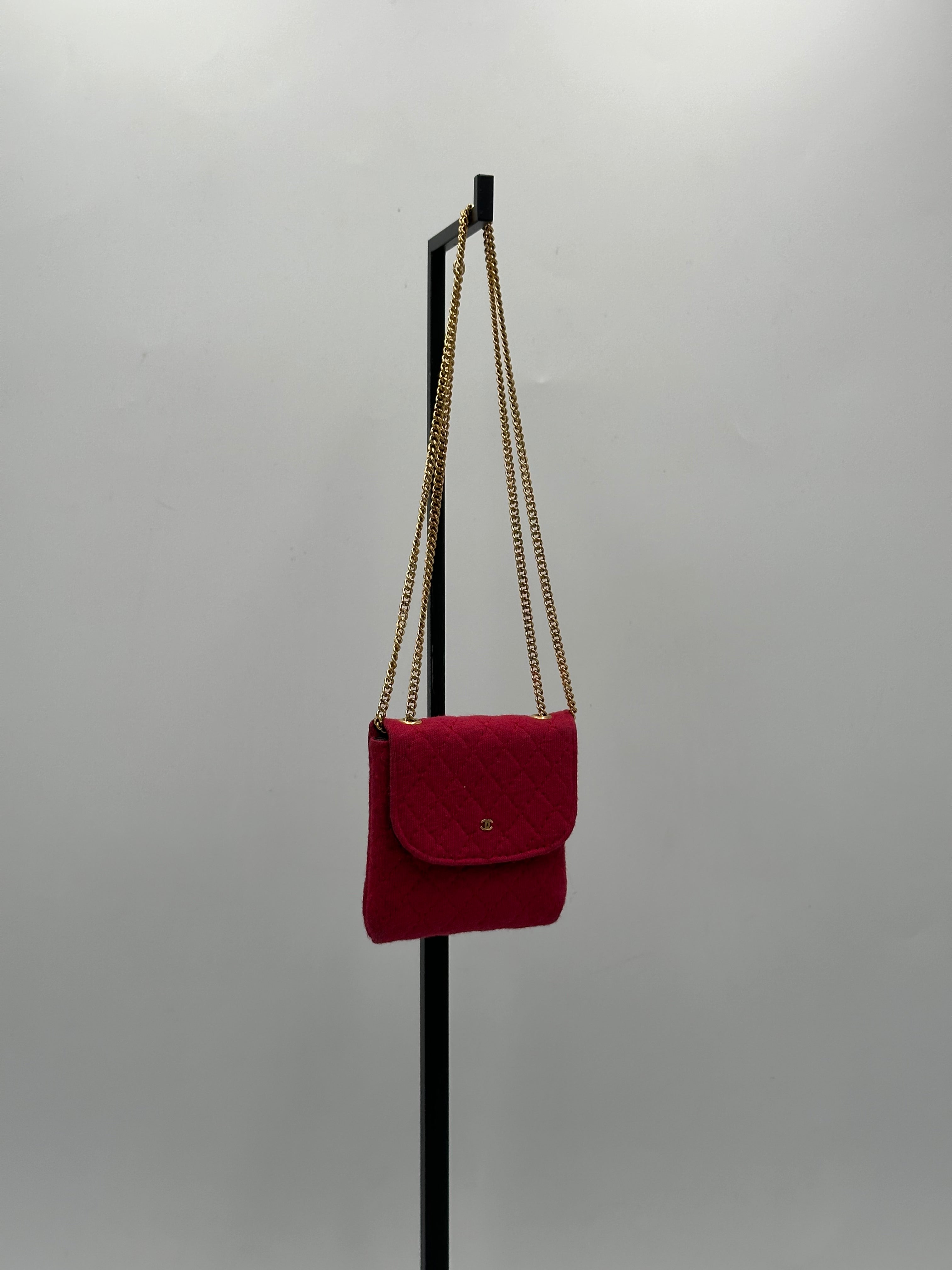 Chanel Classic Flap Card Holder