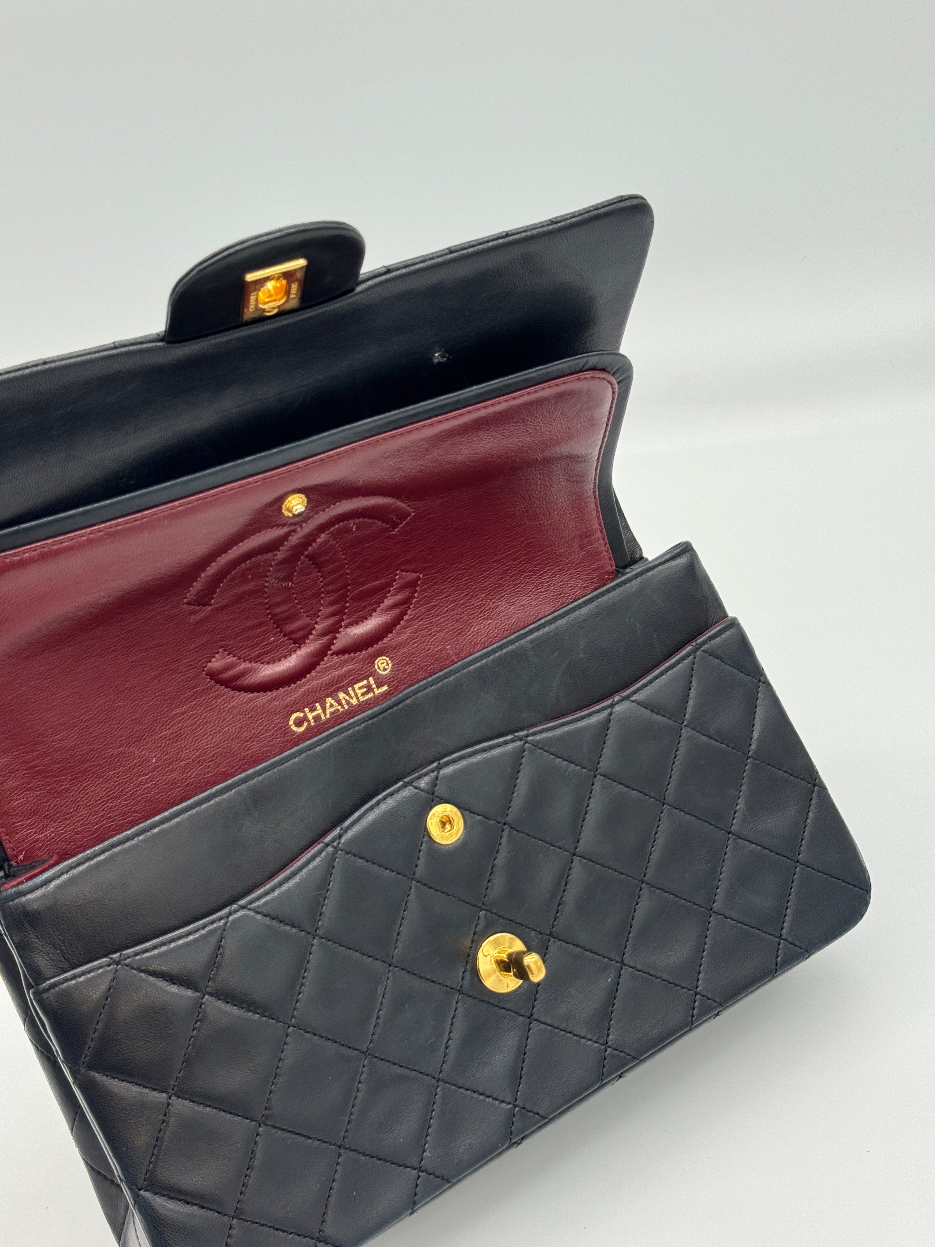 Chanel Classic Medium