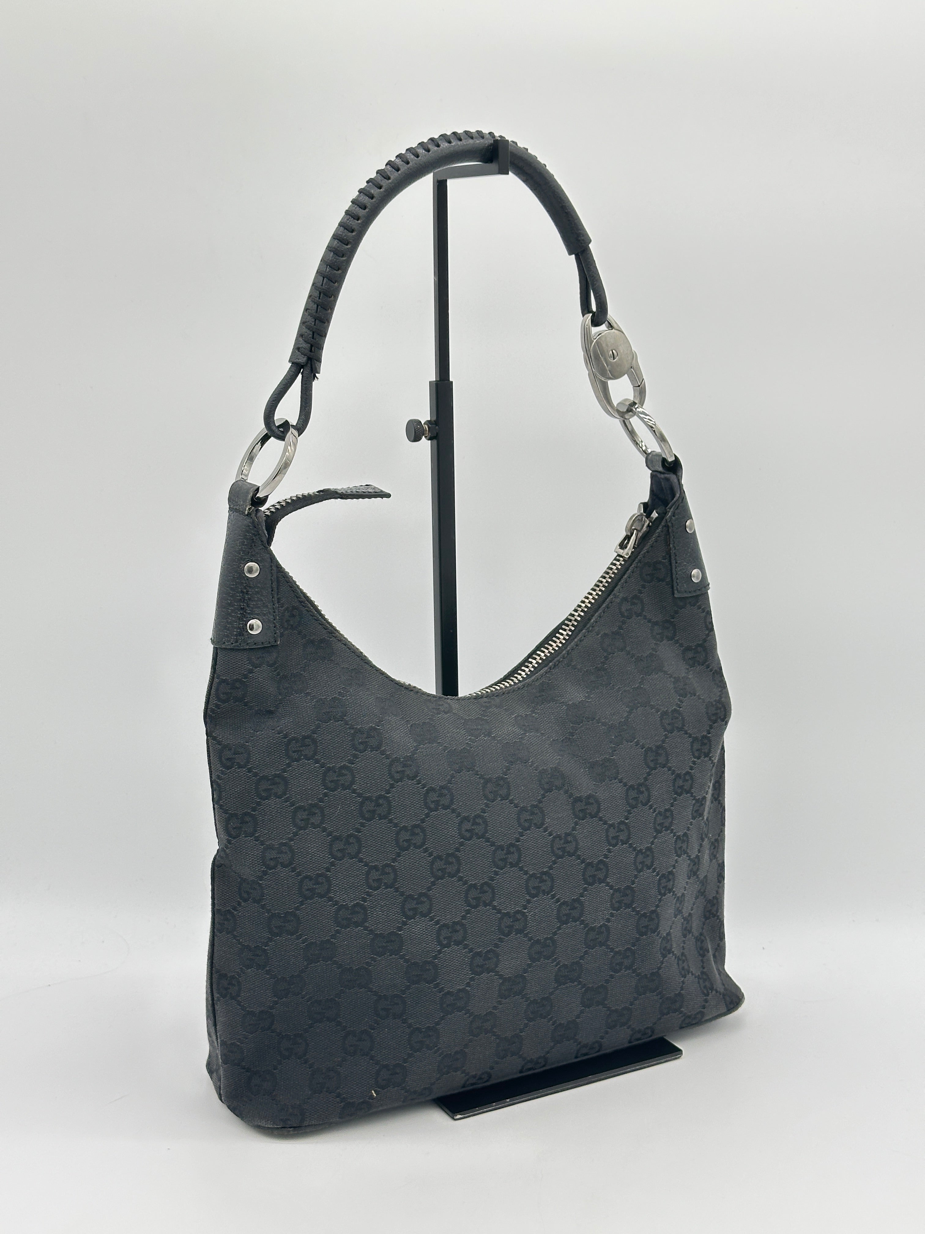 Gucci Lock Canvas
