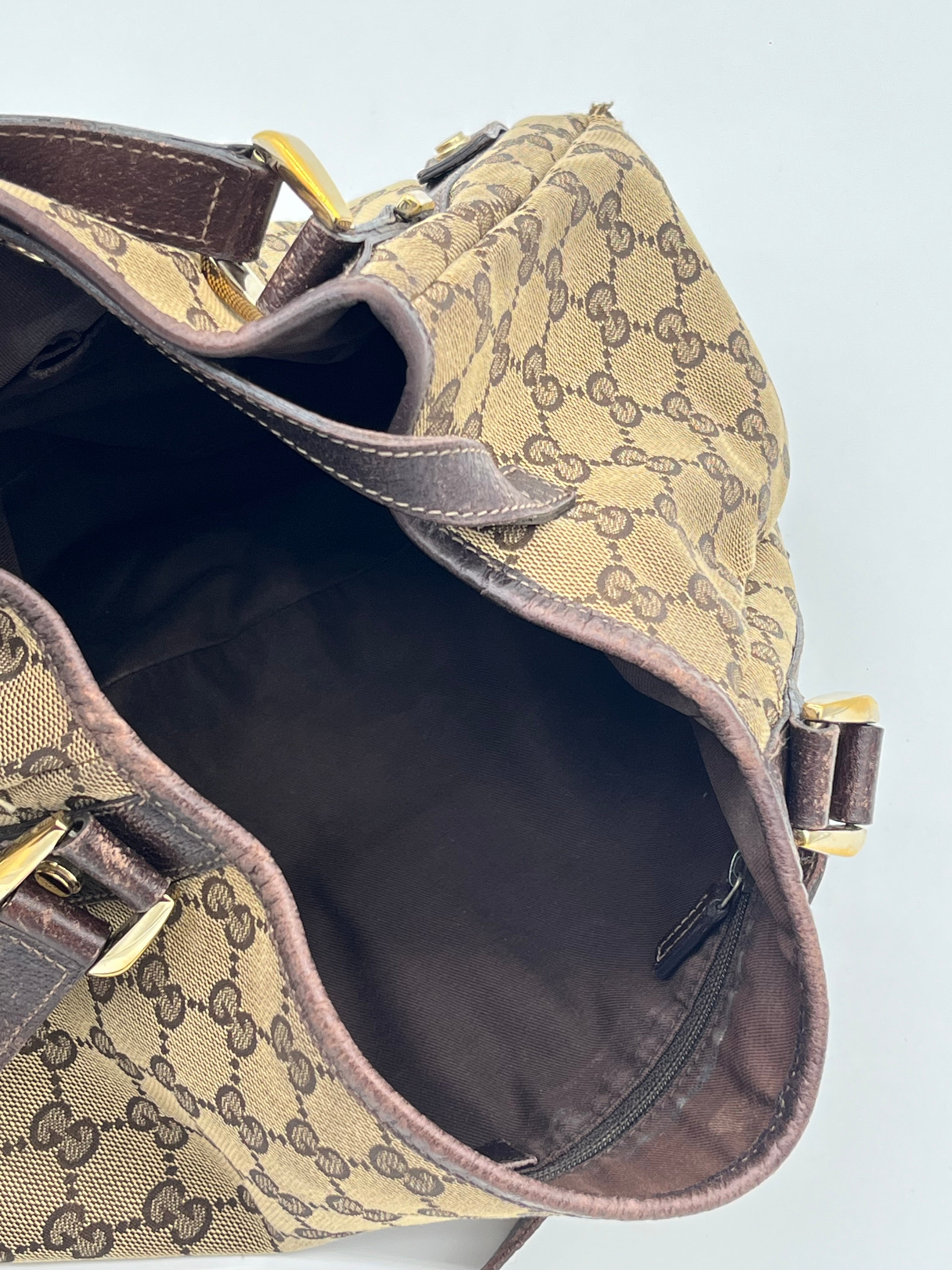 Gucci Abbey Tote Bag