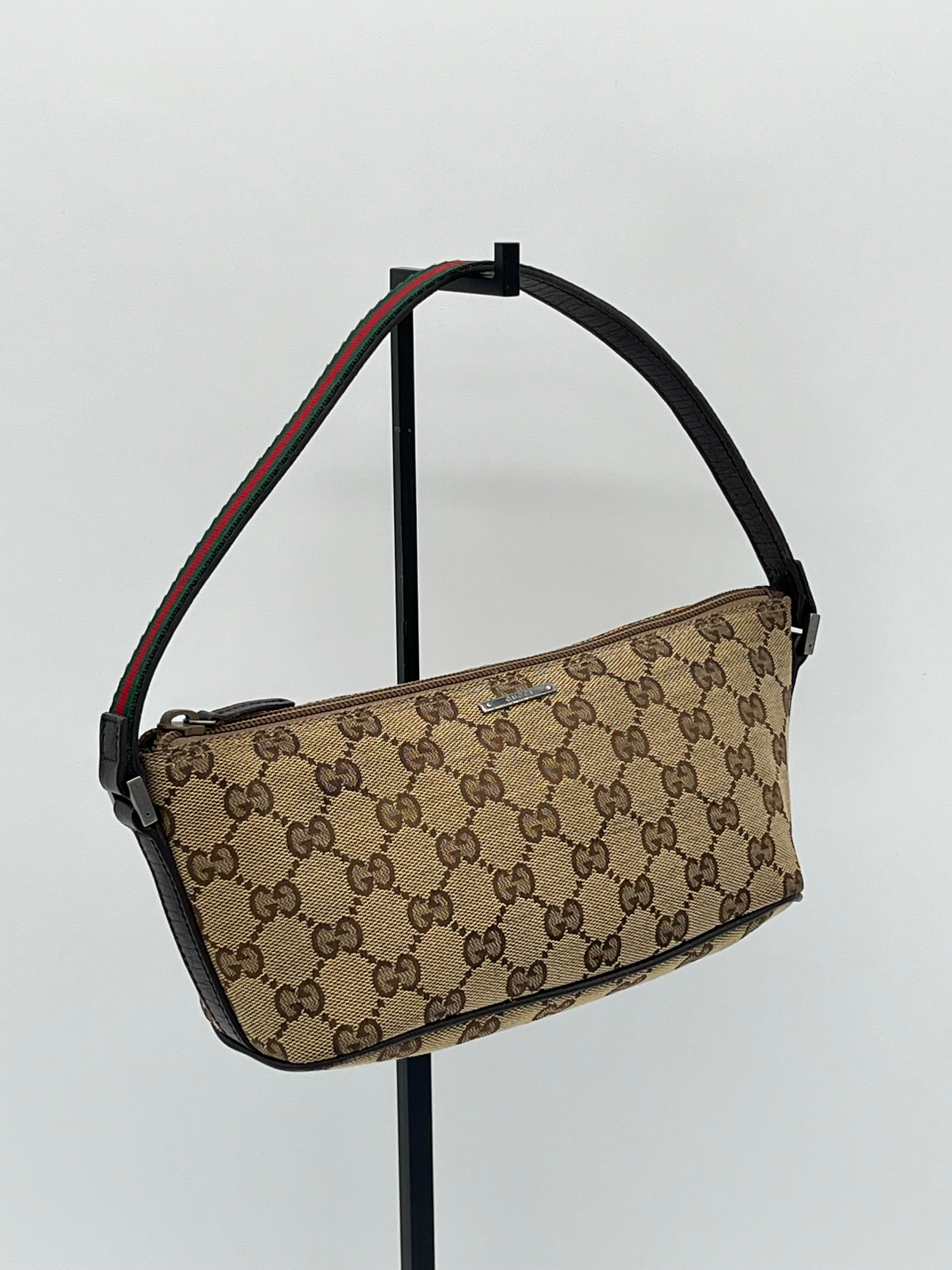 Gucci Boat Bag