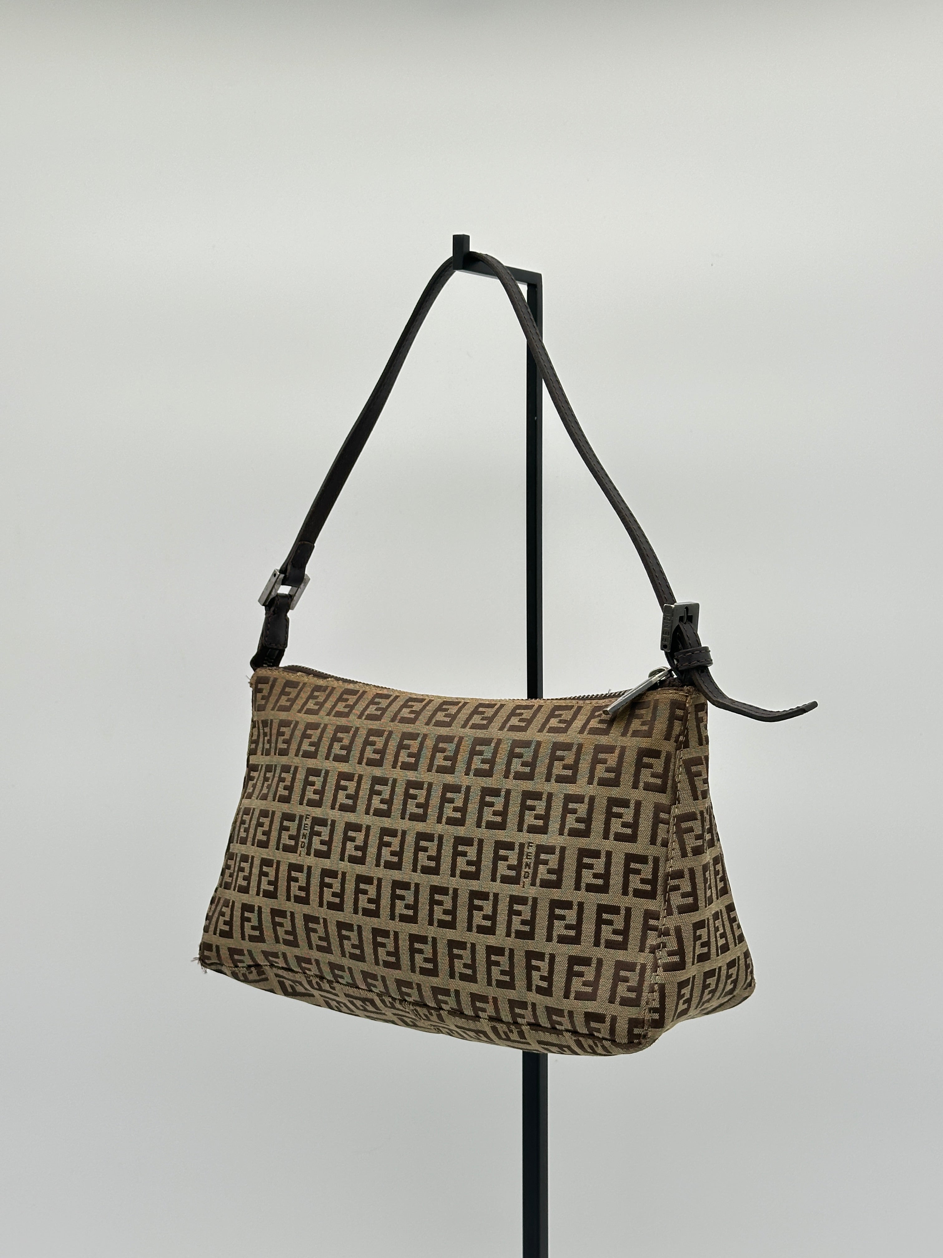 Fendi Fendi Zucchino Canvas