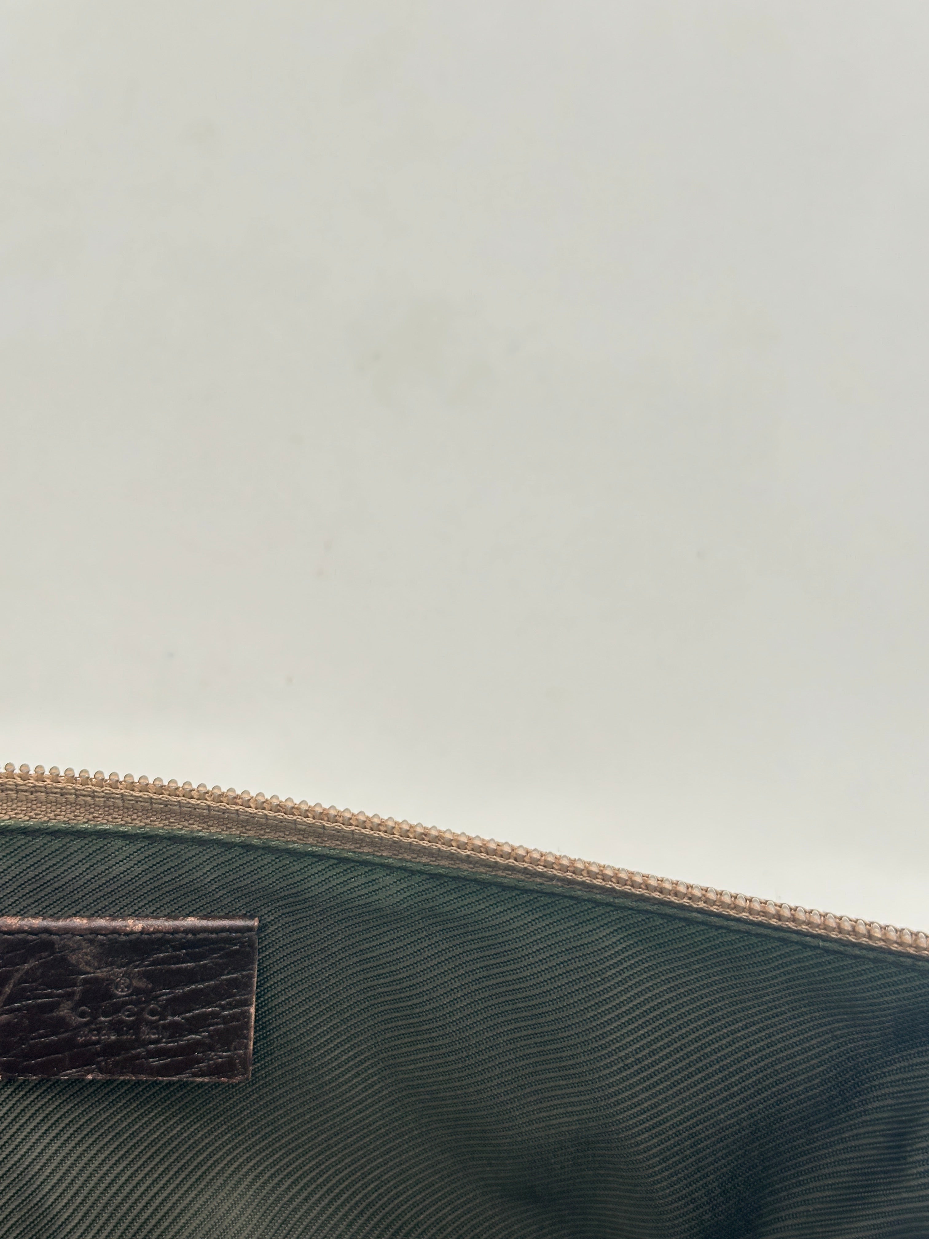 Gucci Boat Bag
