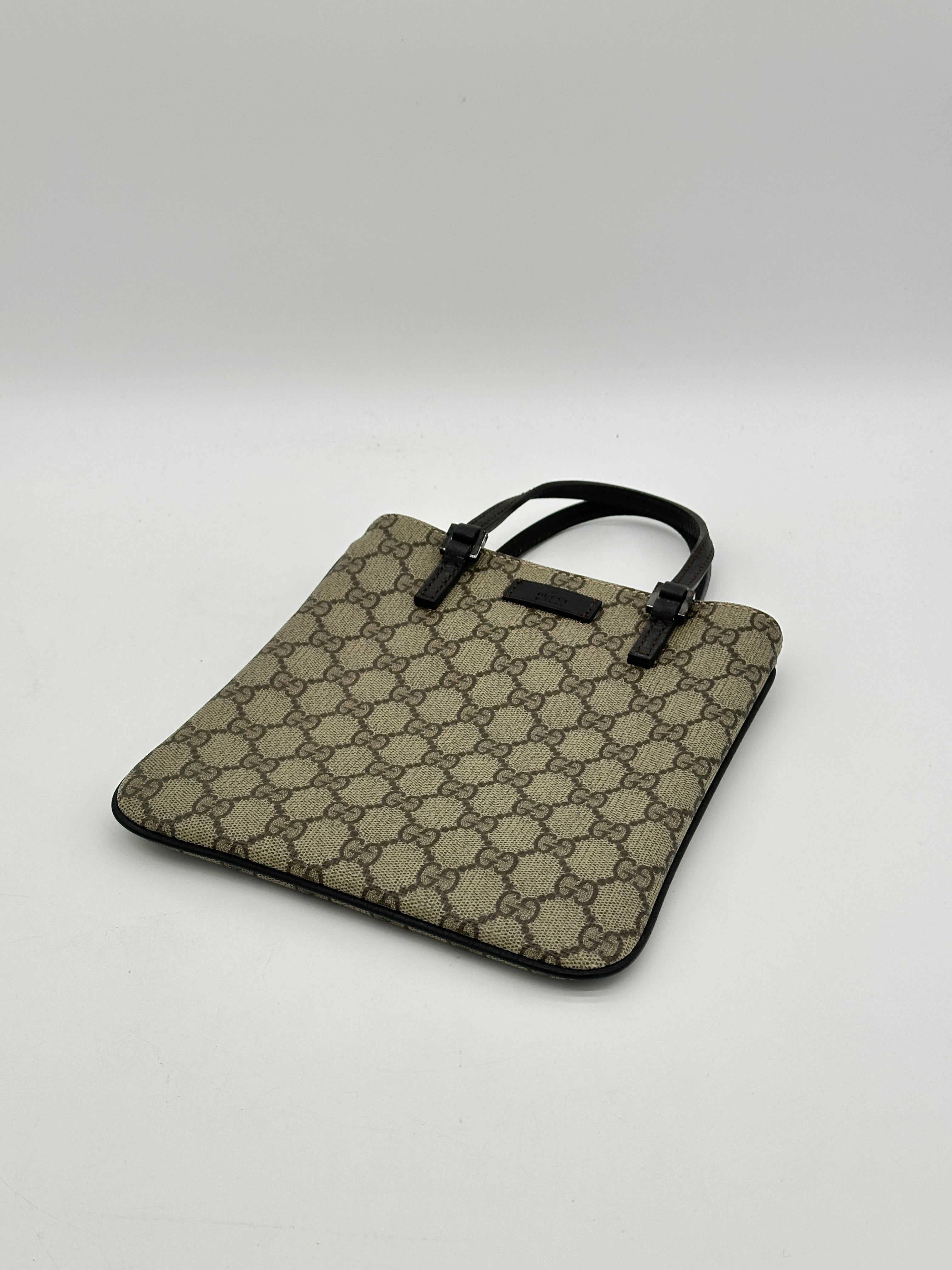 Gucci Supreme Mini Tote Bag