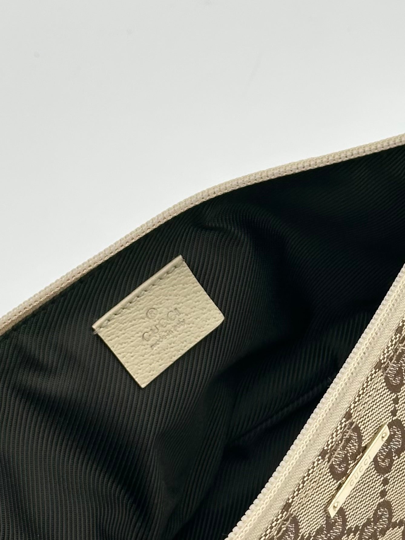 Gucci Boat Bag