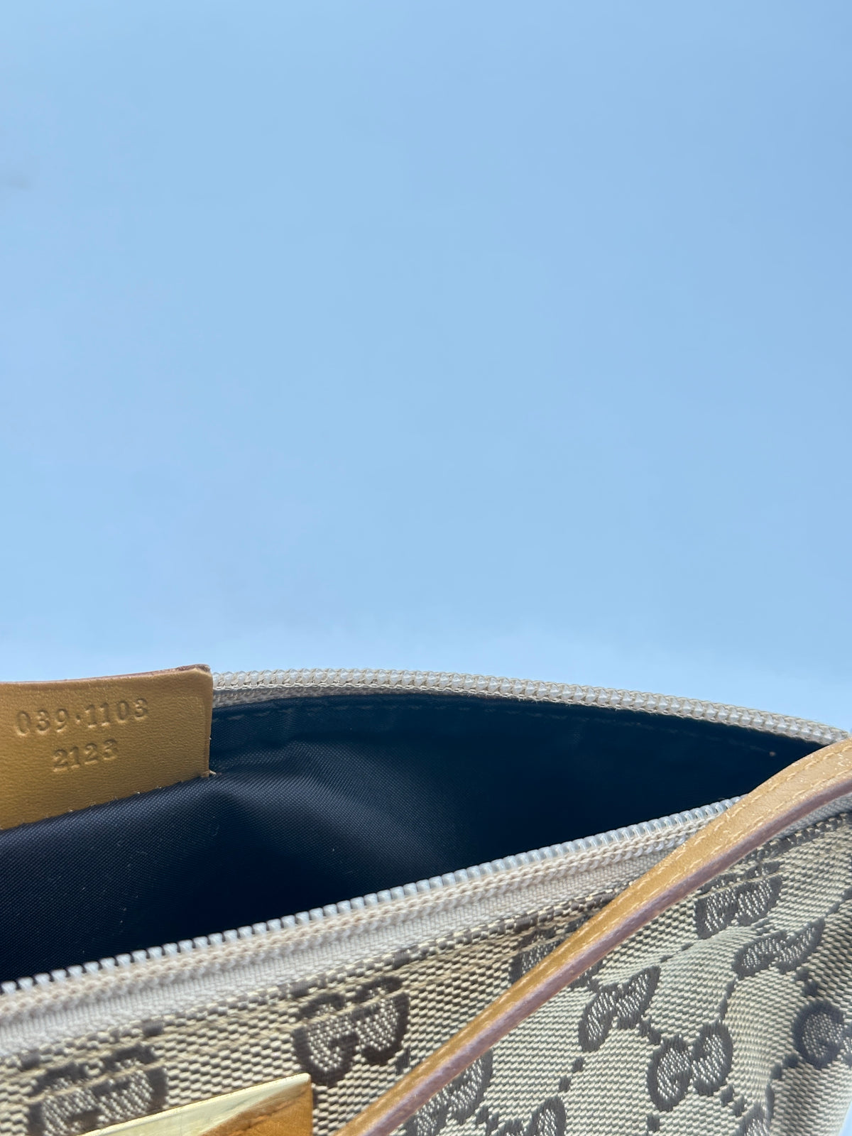 Gucci Boat Bag