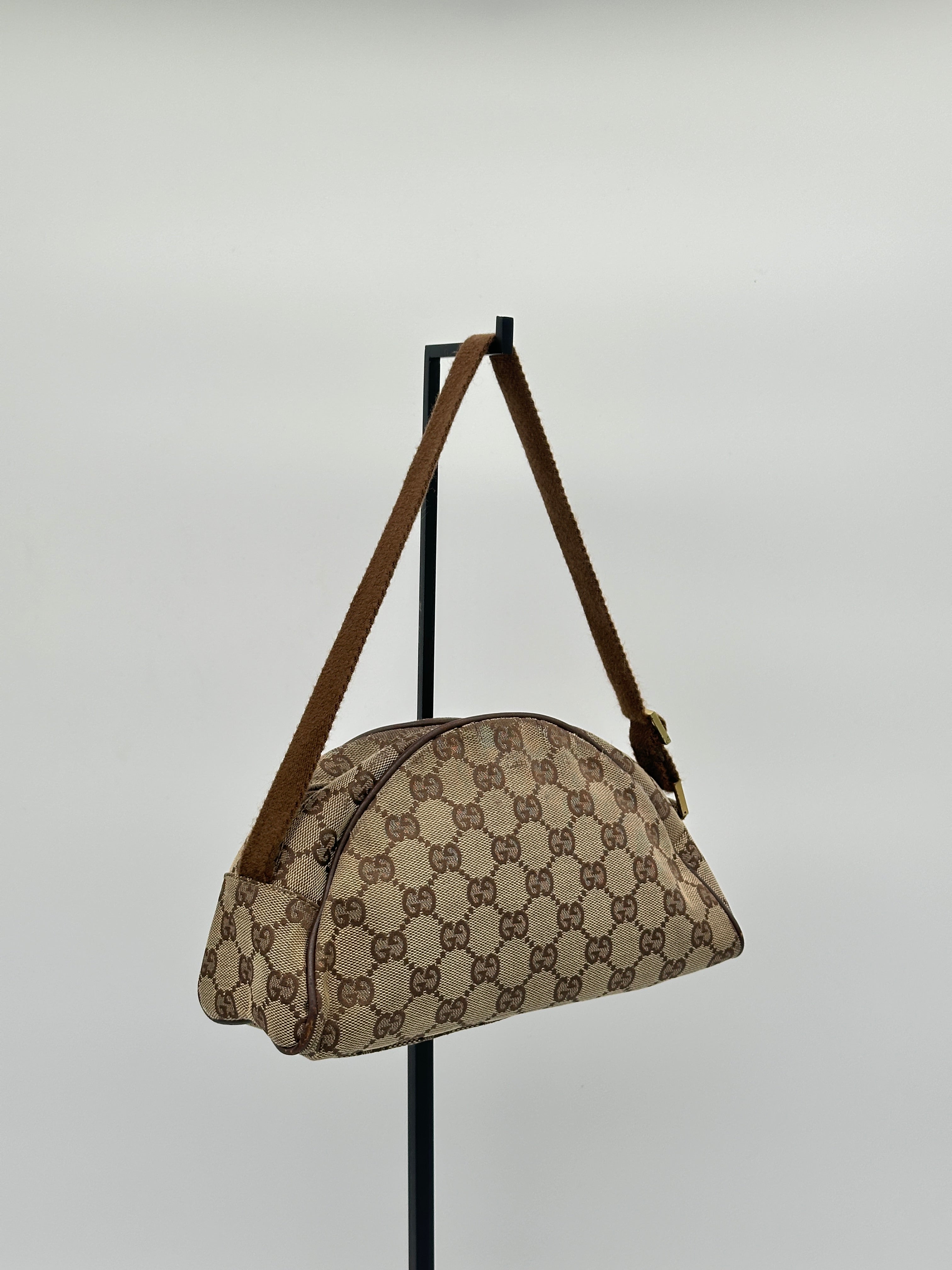 Gucci Half Moon Pochette
