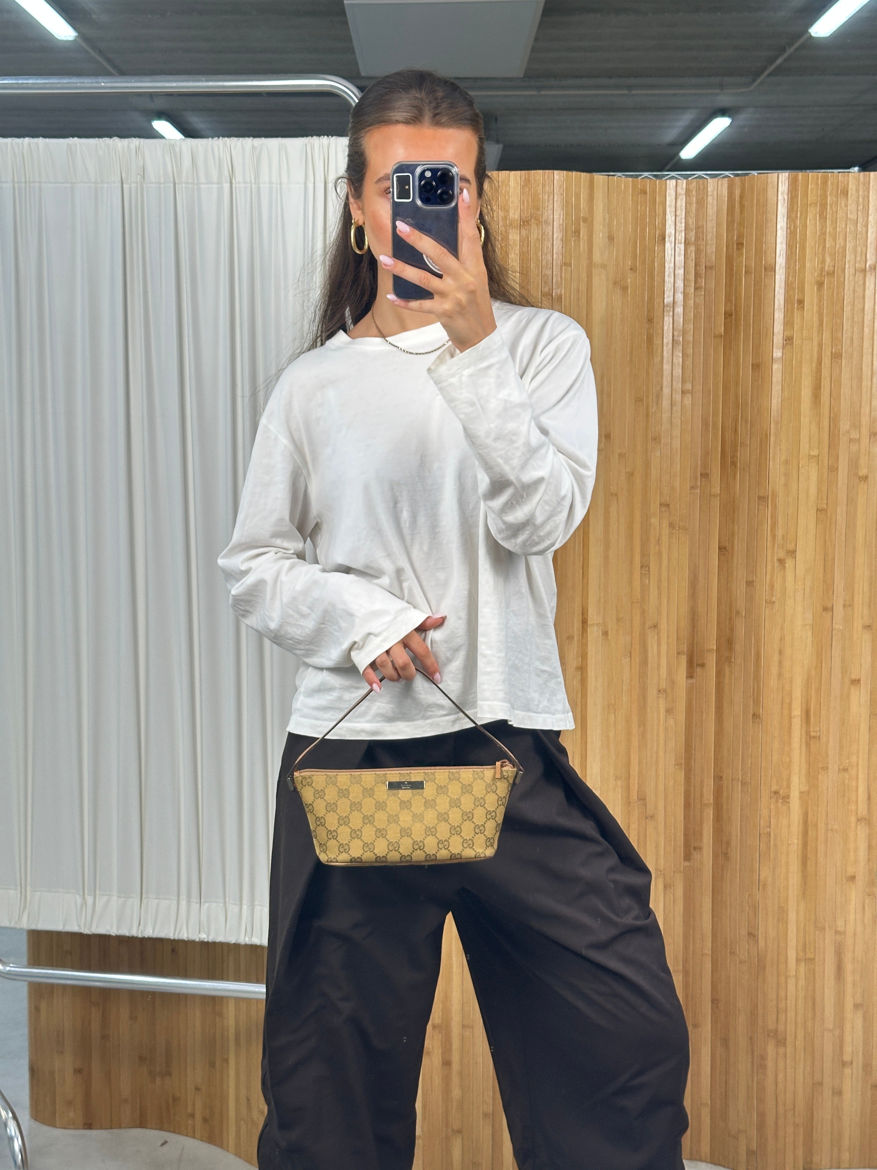 Gucci Boat Bag