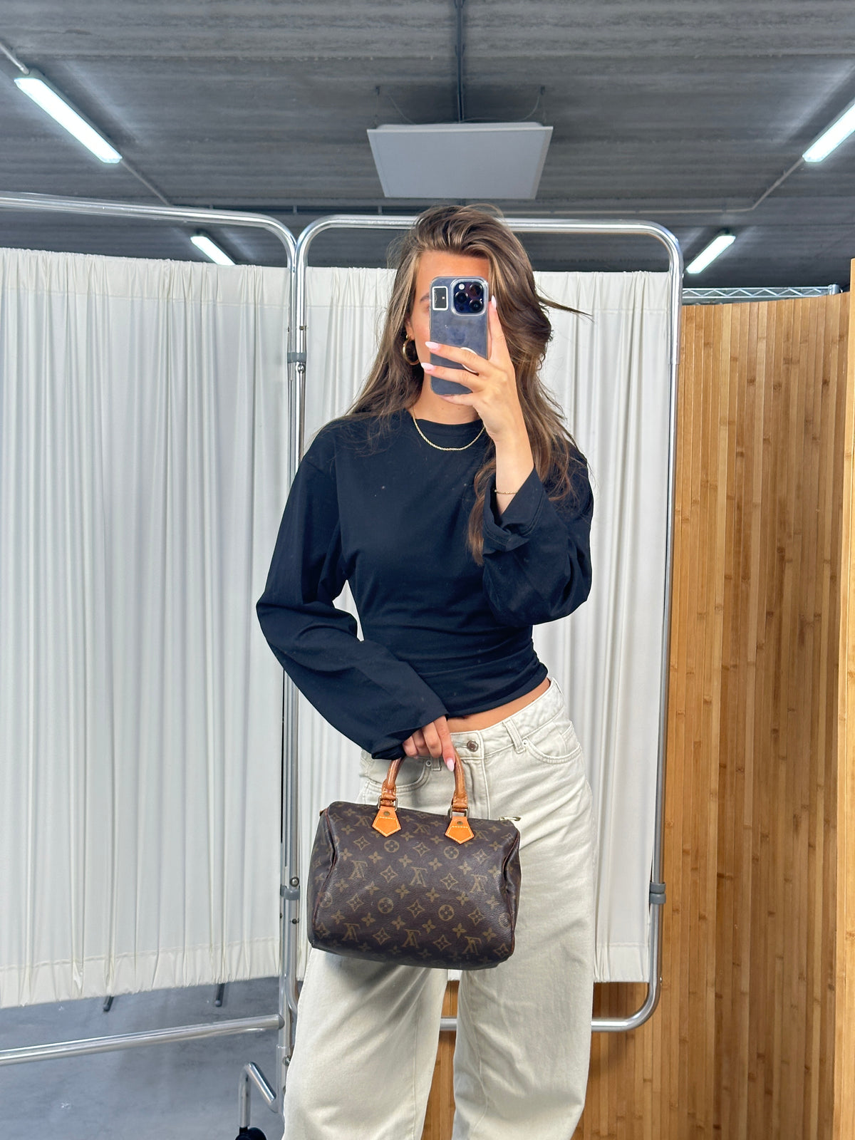 Louis Vuitton Speedy 25