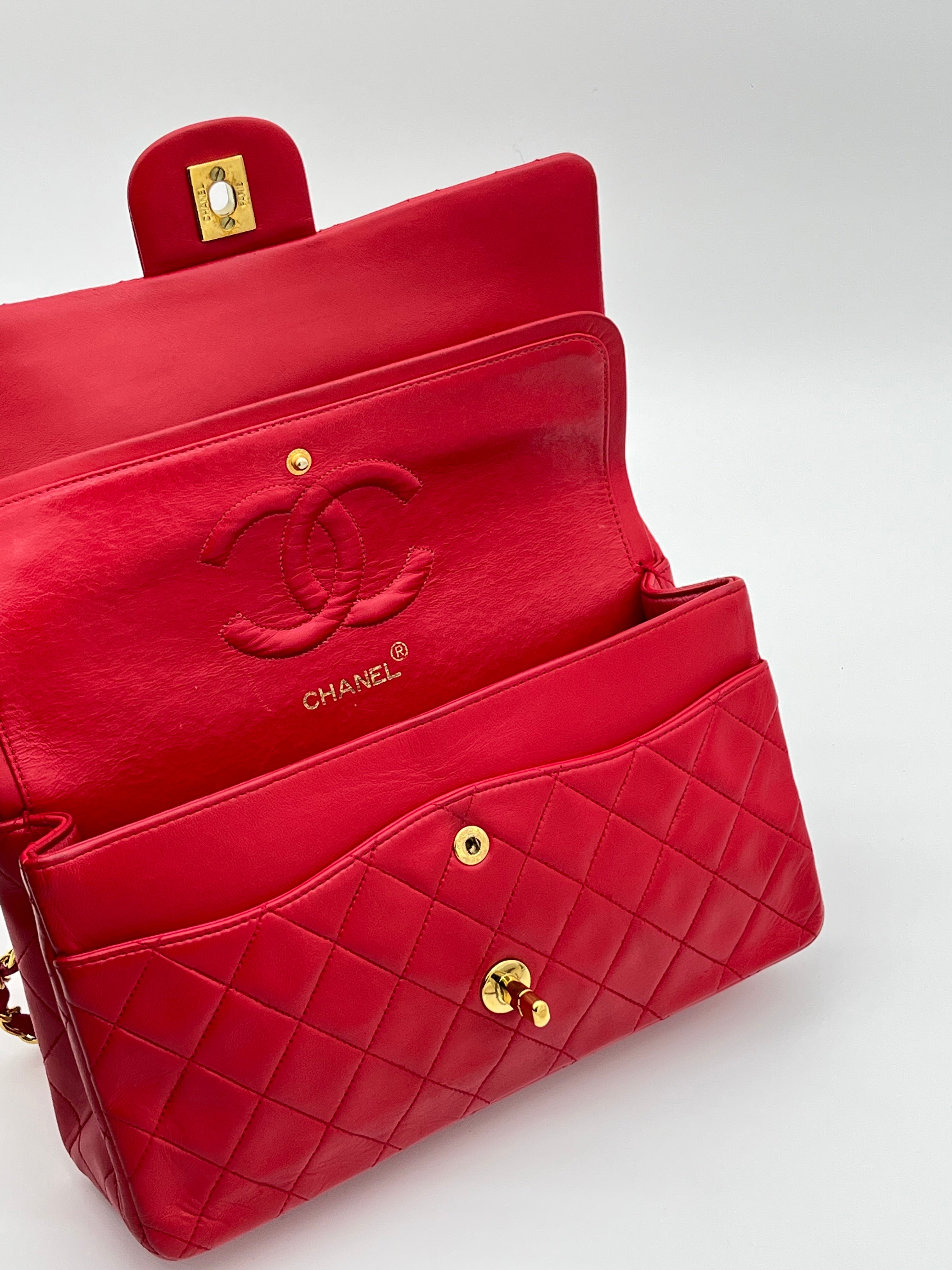 Chanel Classic Double Flap Medium