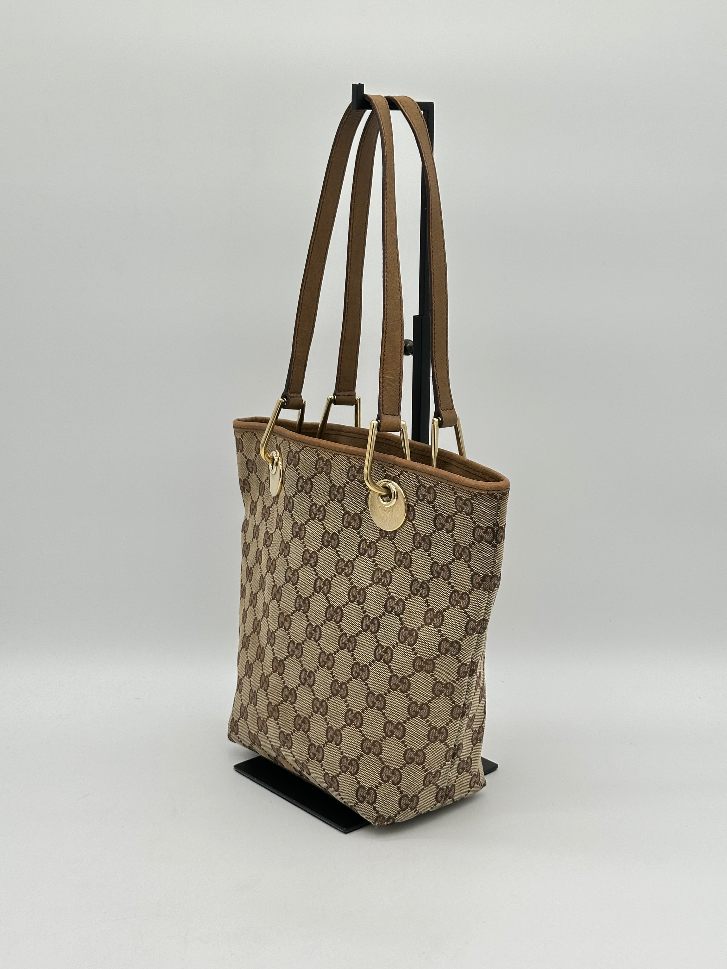 Gucci Eclipse Tote Bag