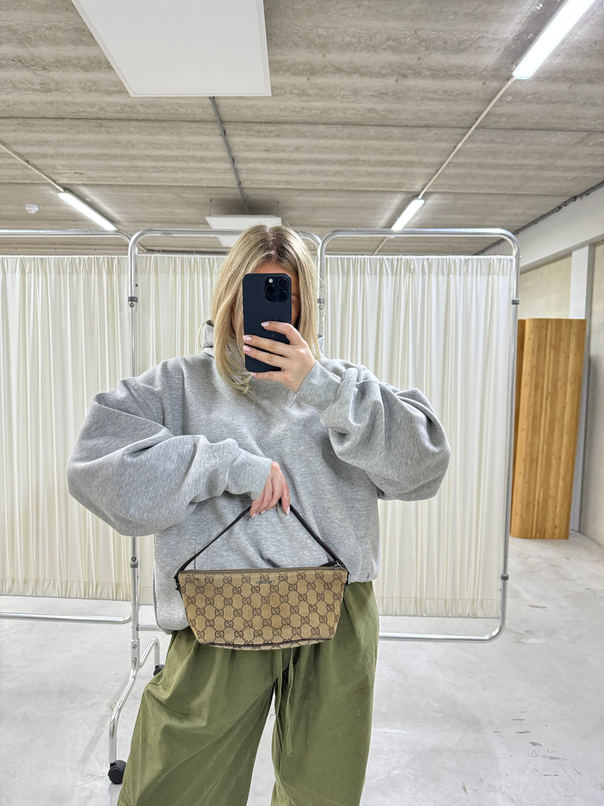 Gucci Boat Bag