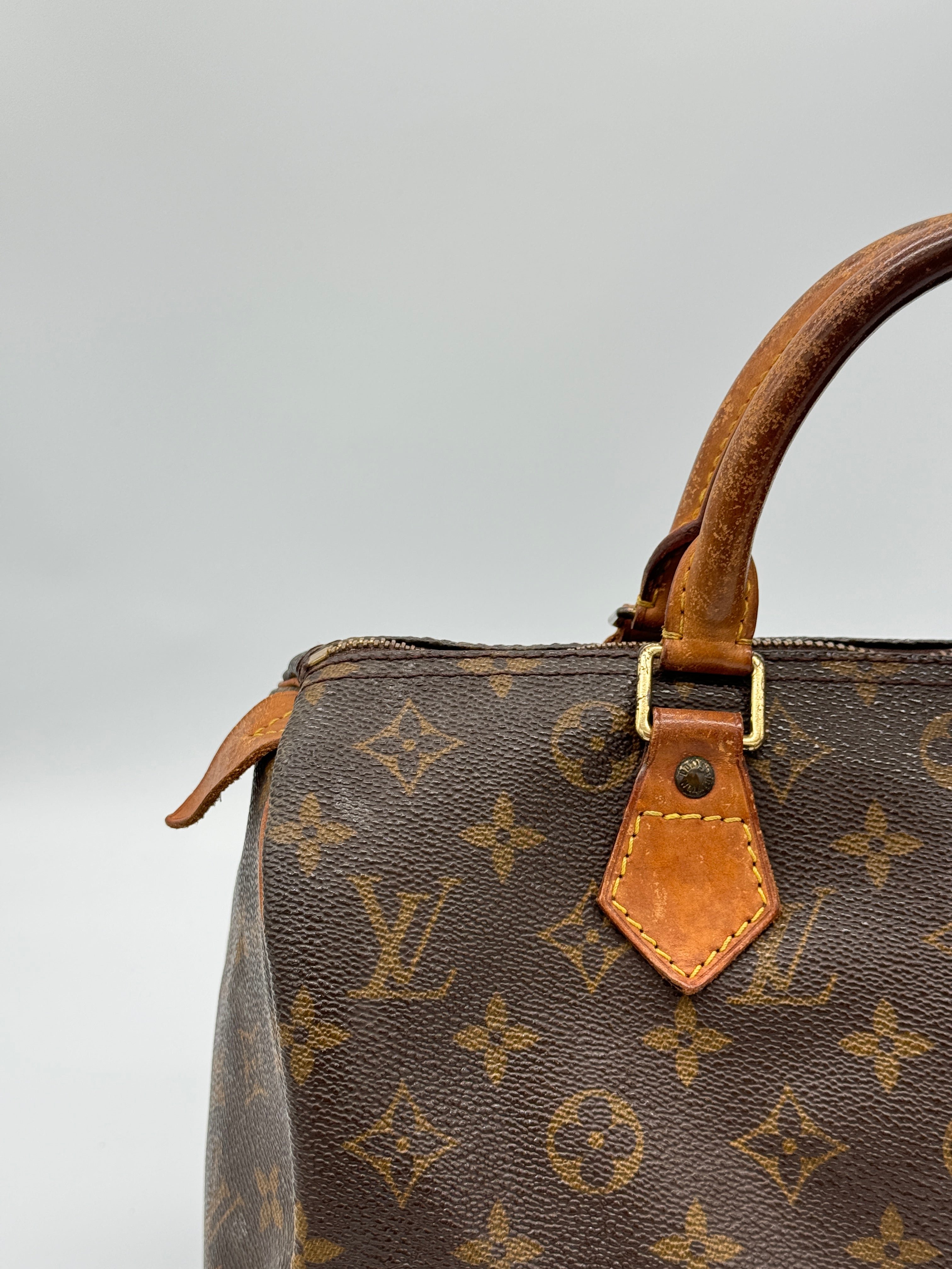 Louis Vuitton Speedy 30