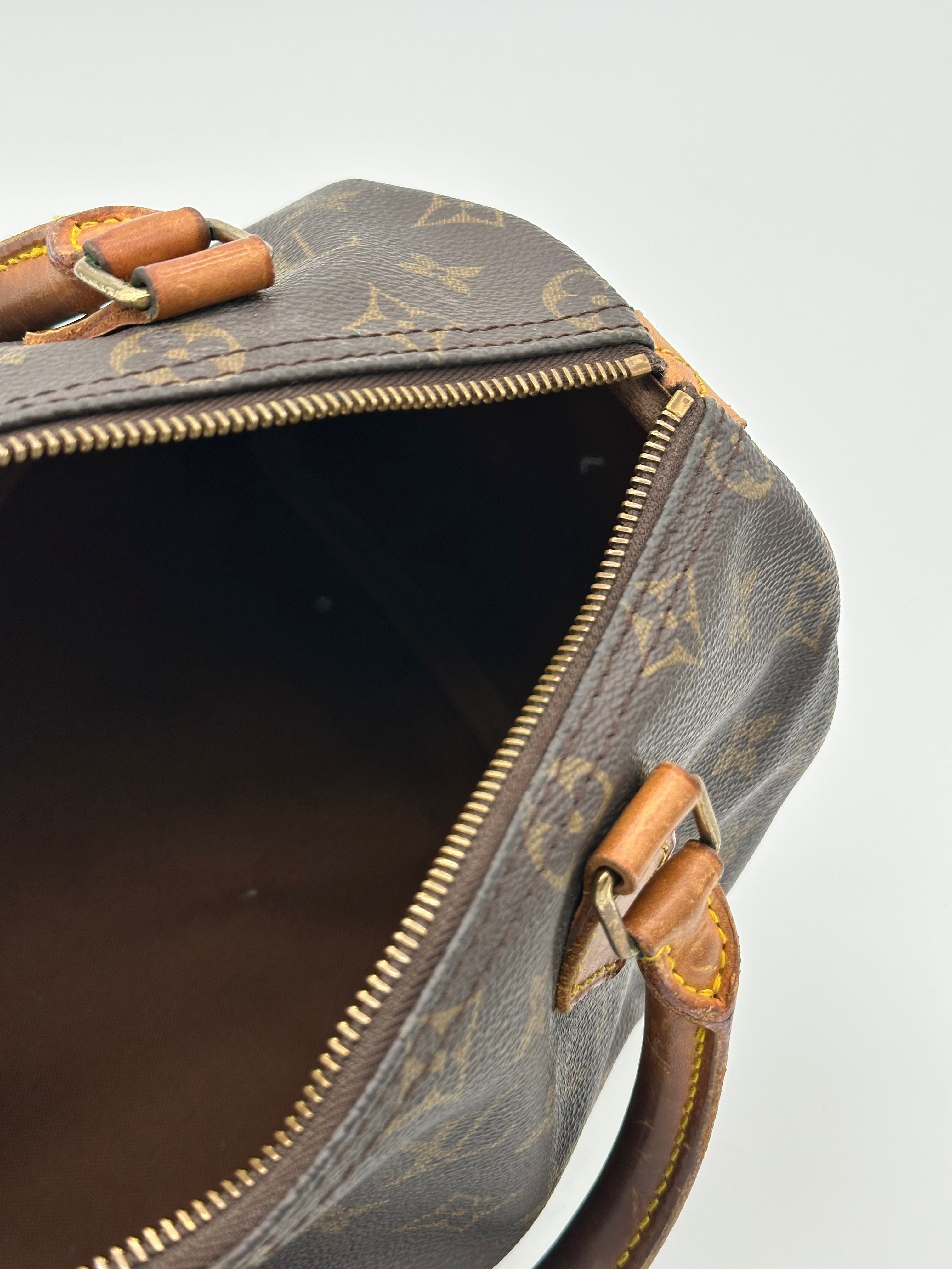 Louis Vuitton Speedy 30