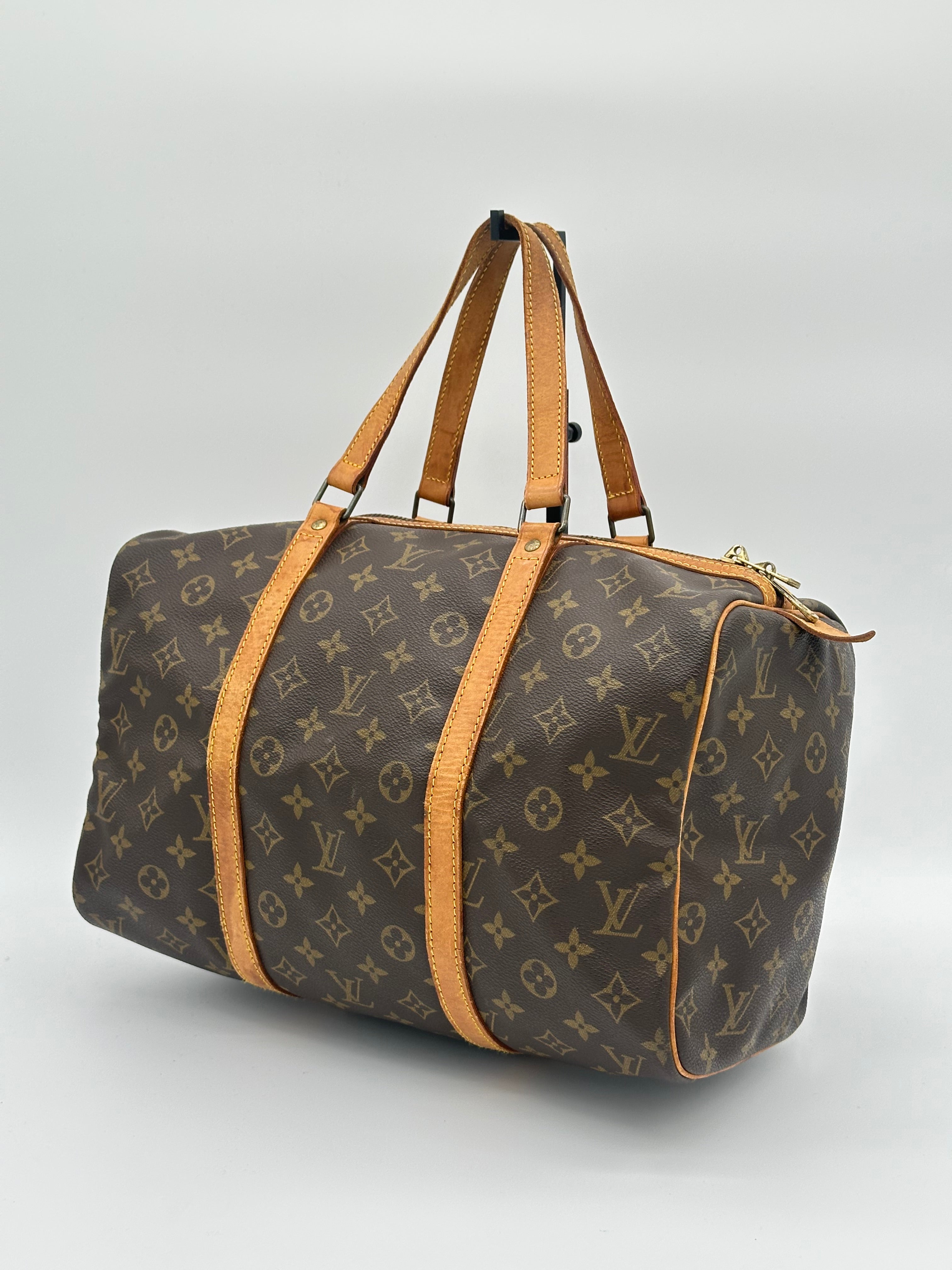 Louis Vuitton Sac Souple 35