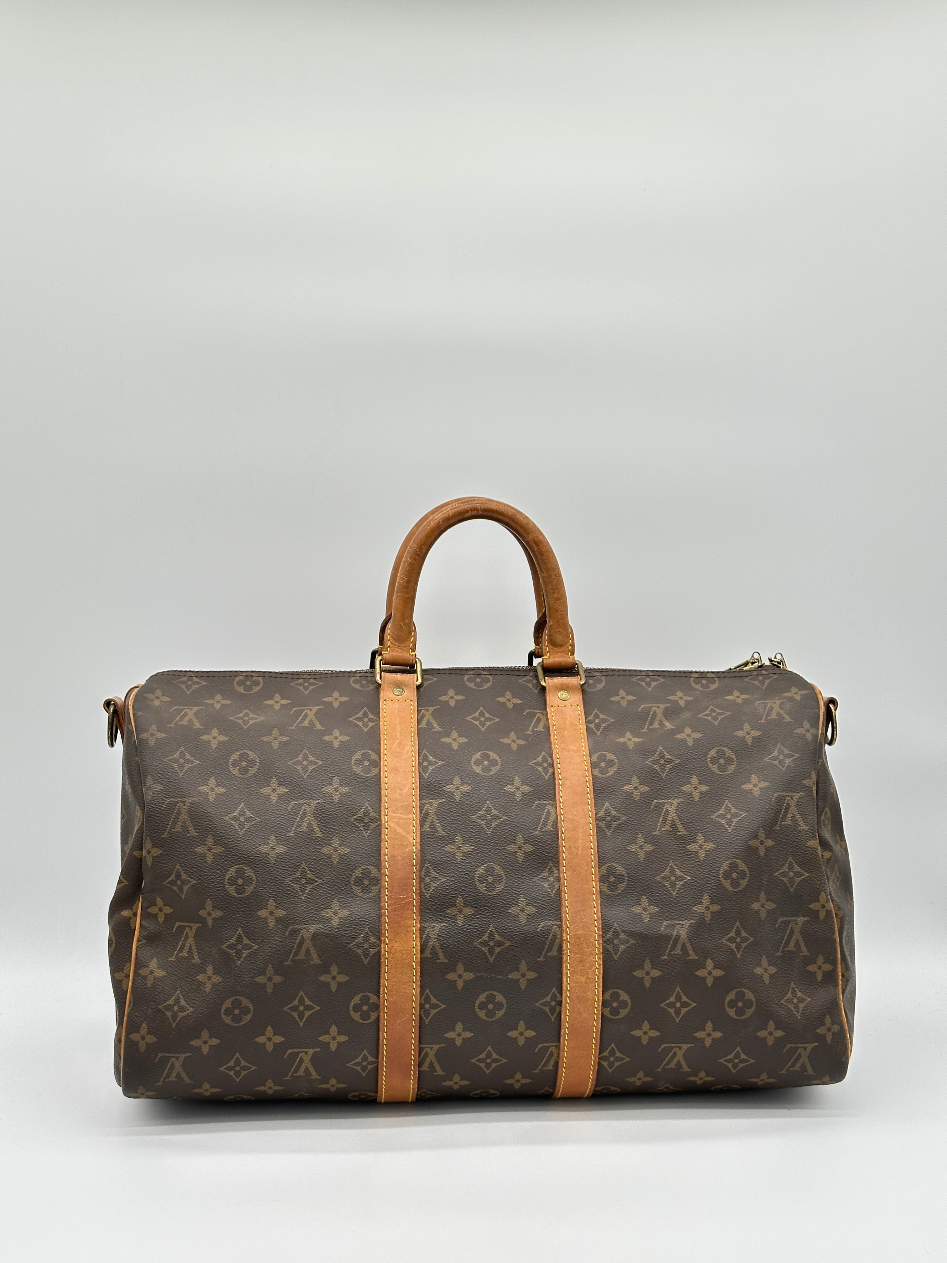 Louis Vuitton Keepall Bandouliere 45