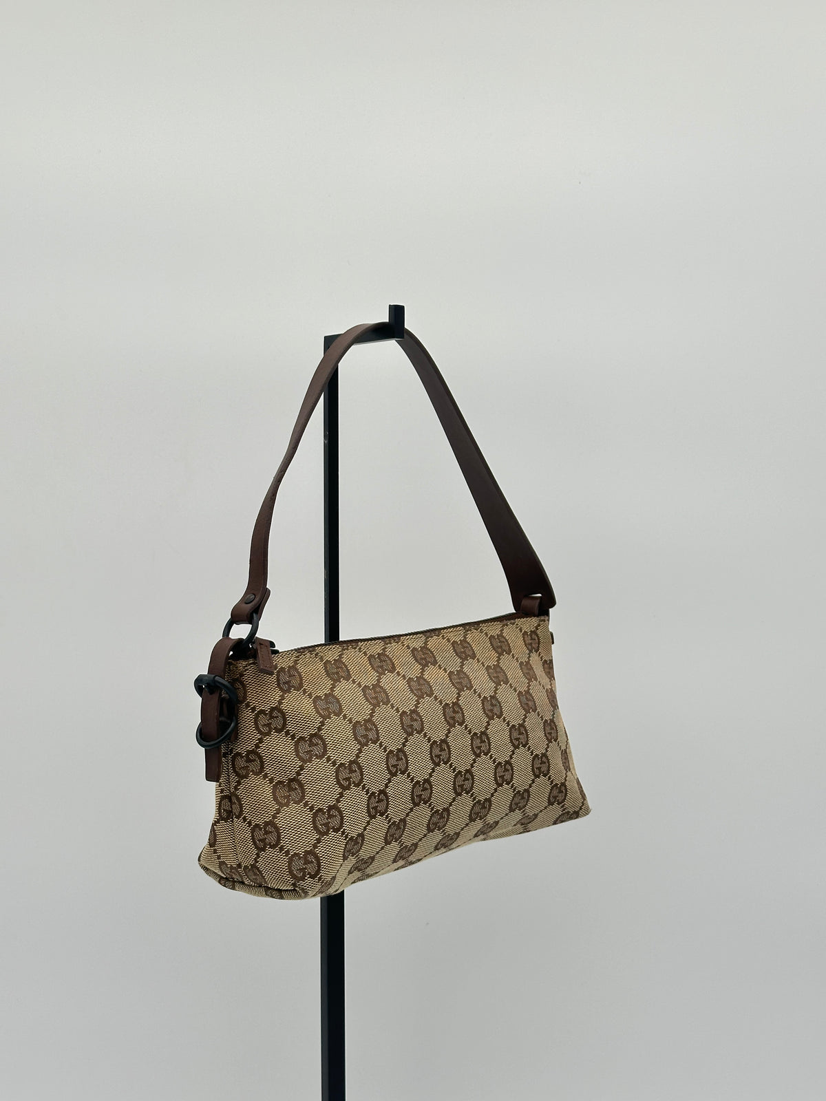 Gucci Canvas Pochette