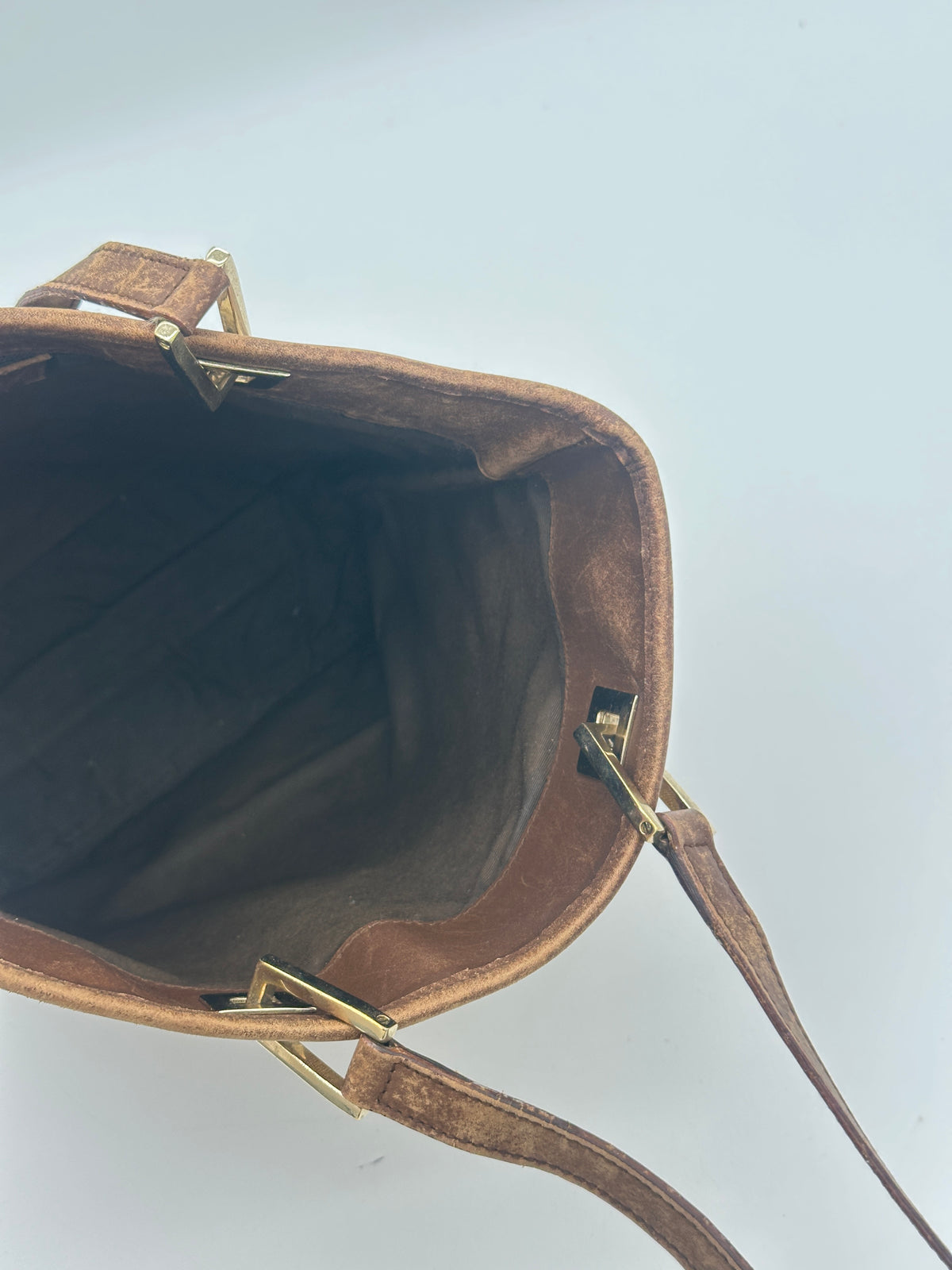 Gucci Canvas Tote Bag