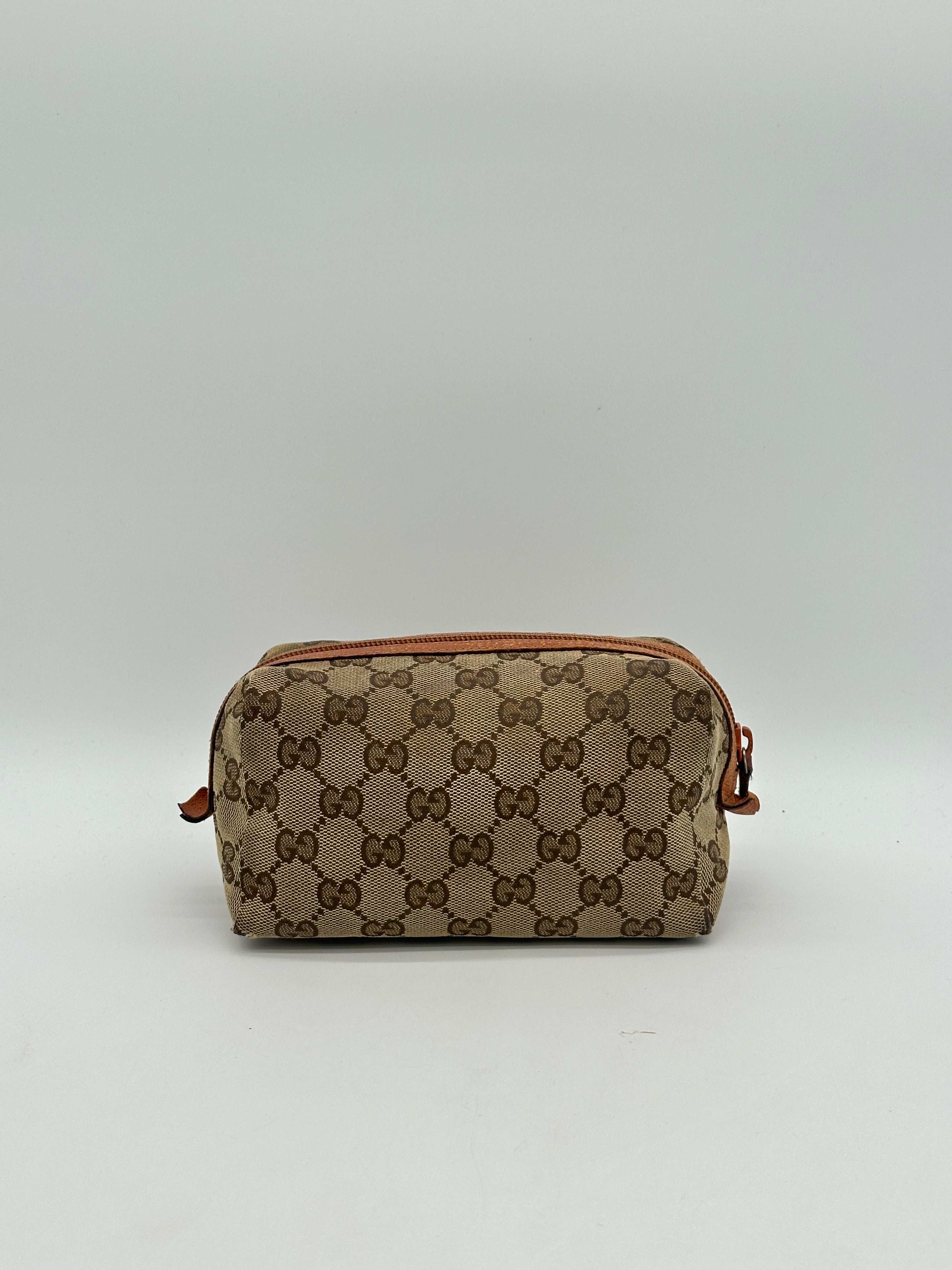 Gucci Cosmetic Pouch