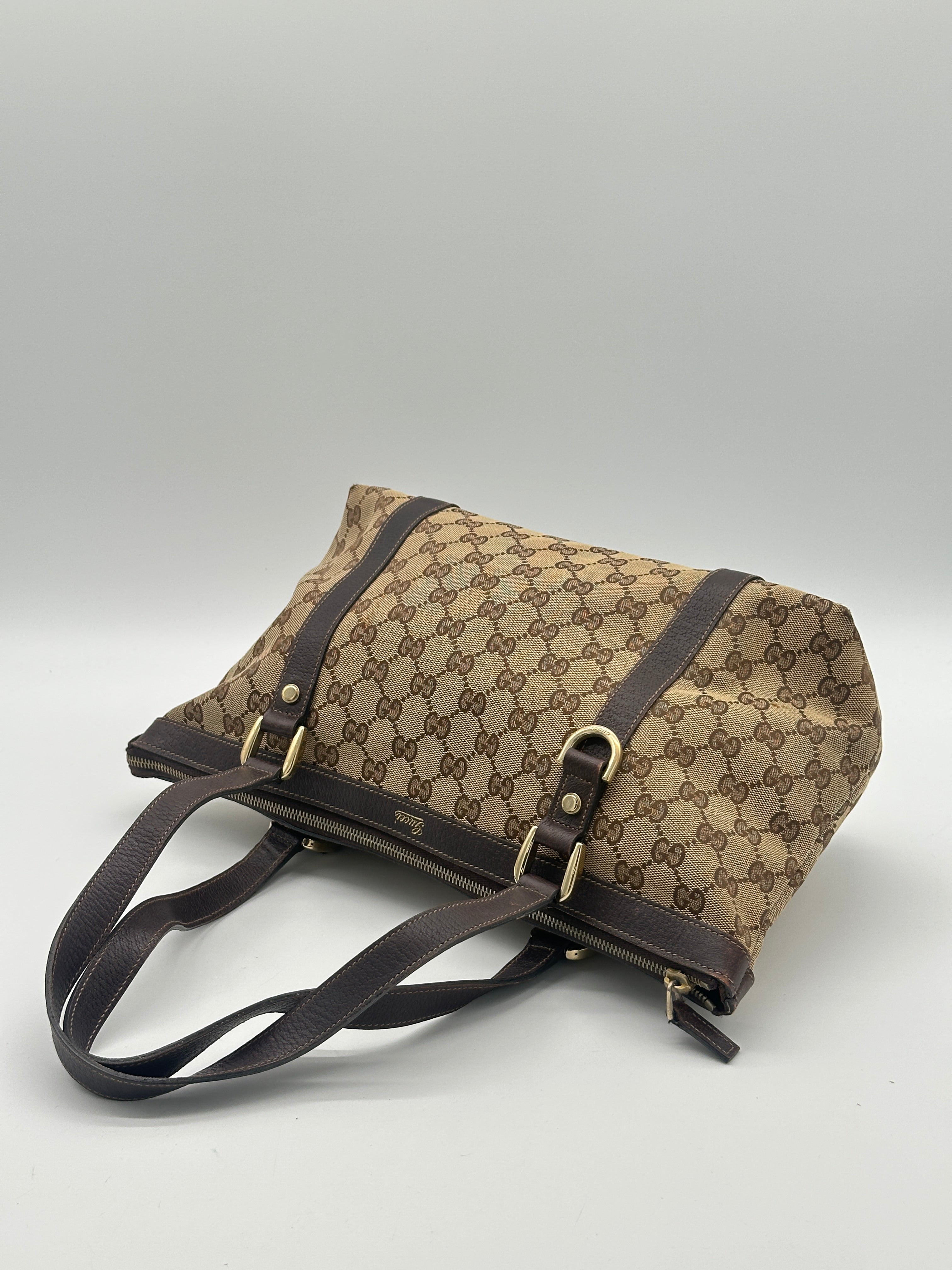 Gucci Small Abbey Tote Bag