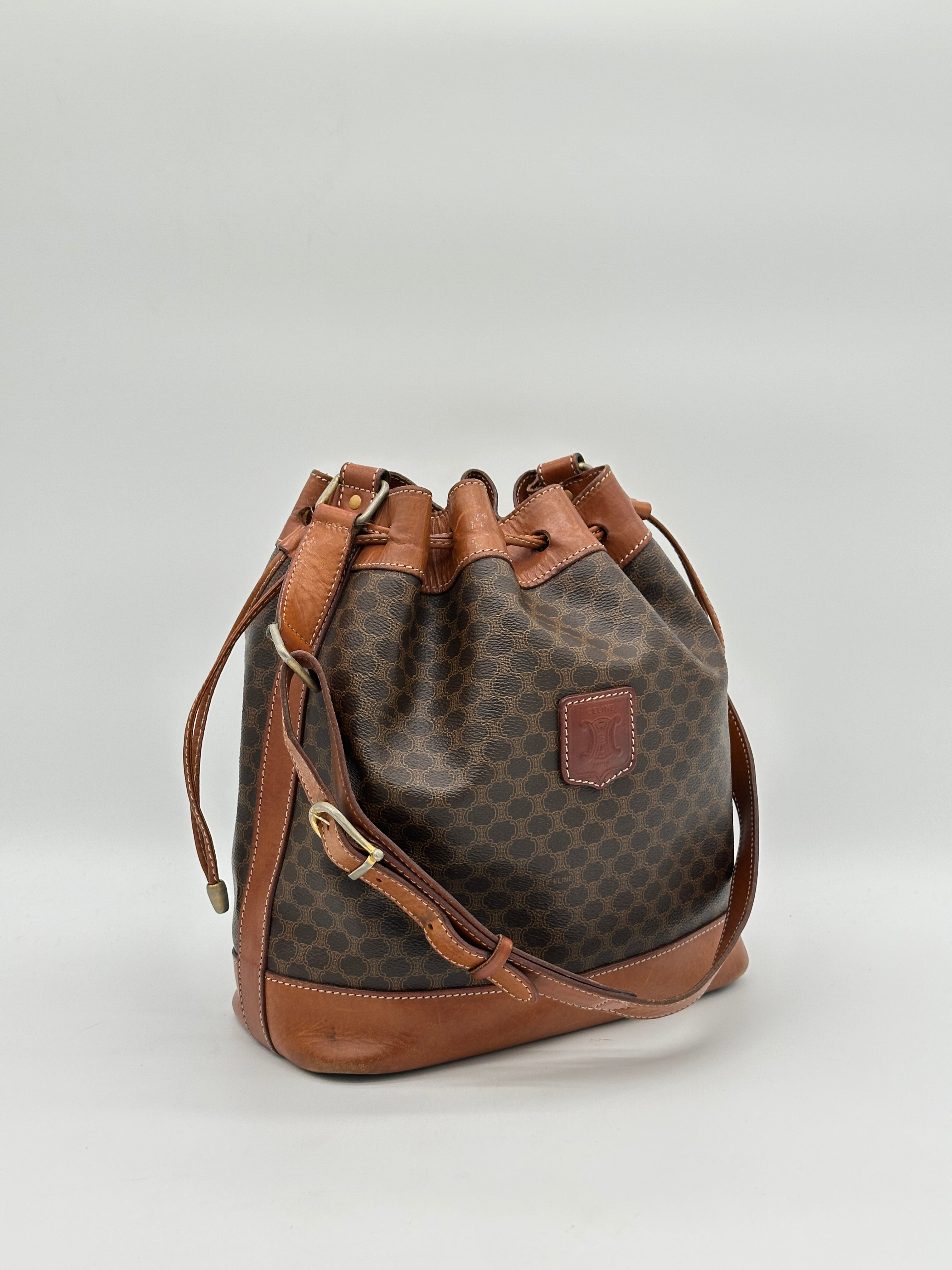 Céline Bucket Bag