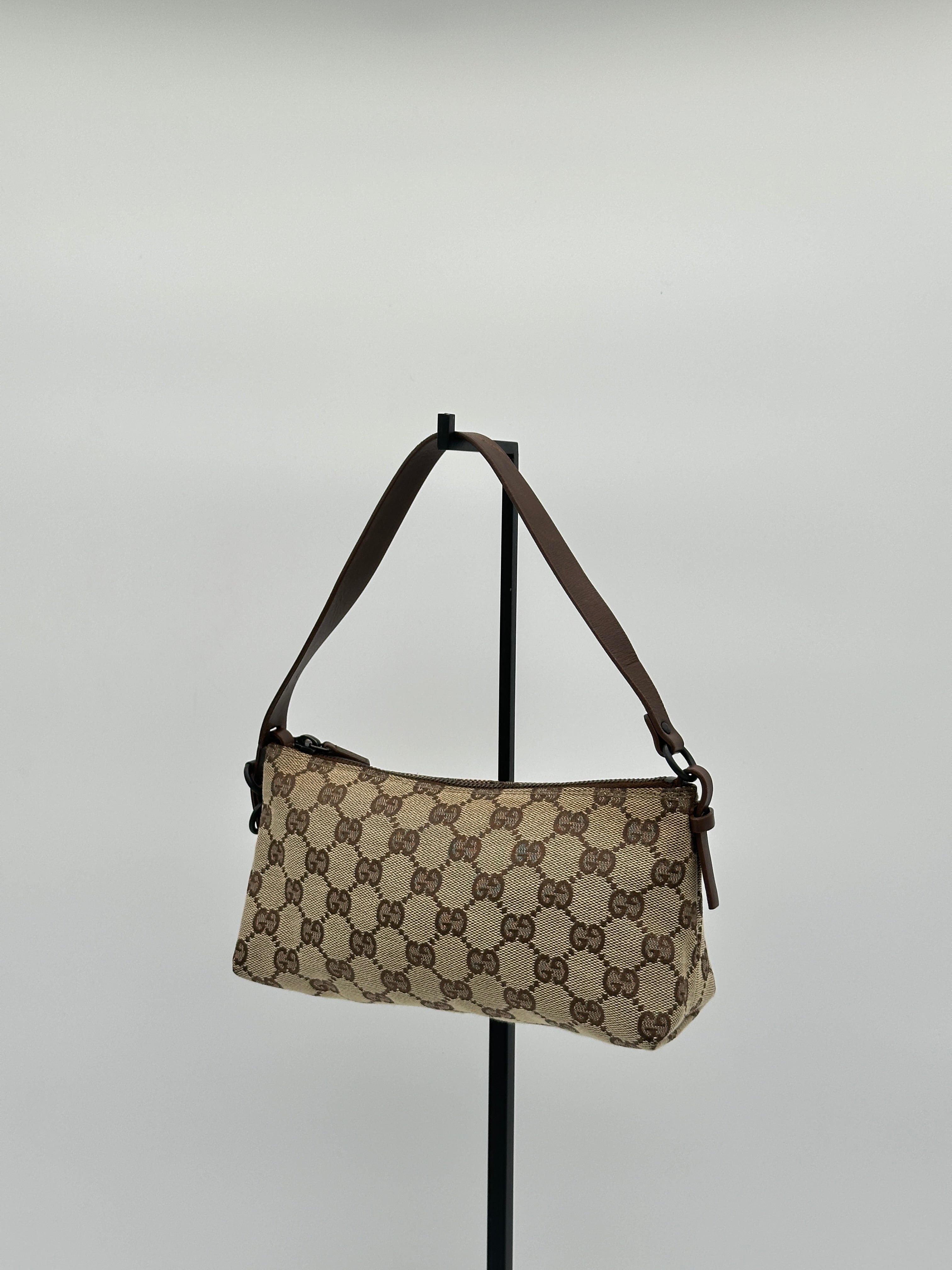 Gucci GG Canvas Pochette