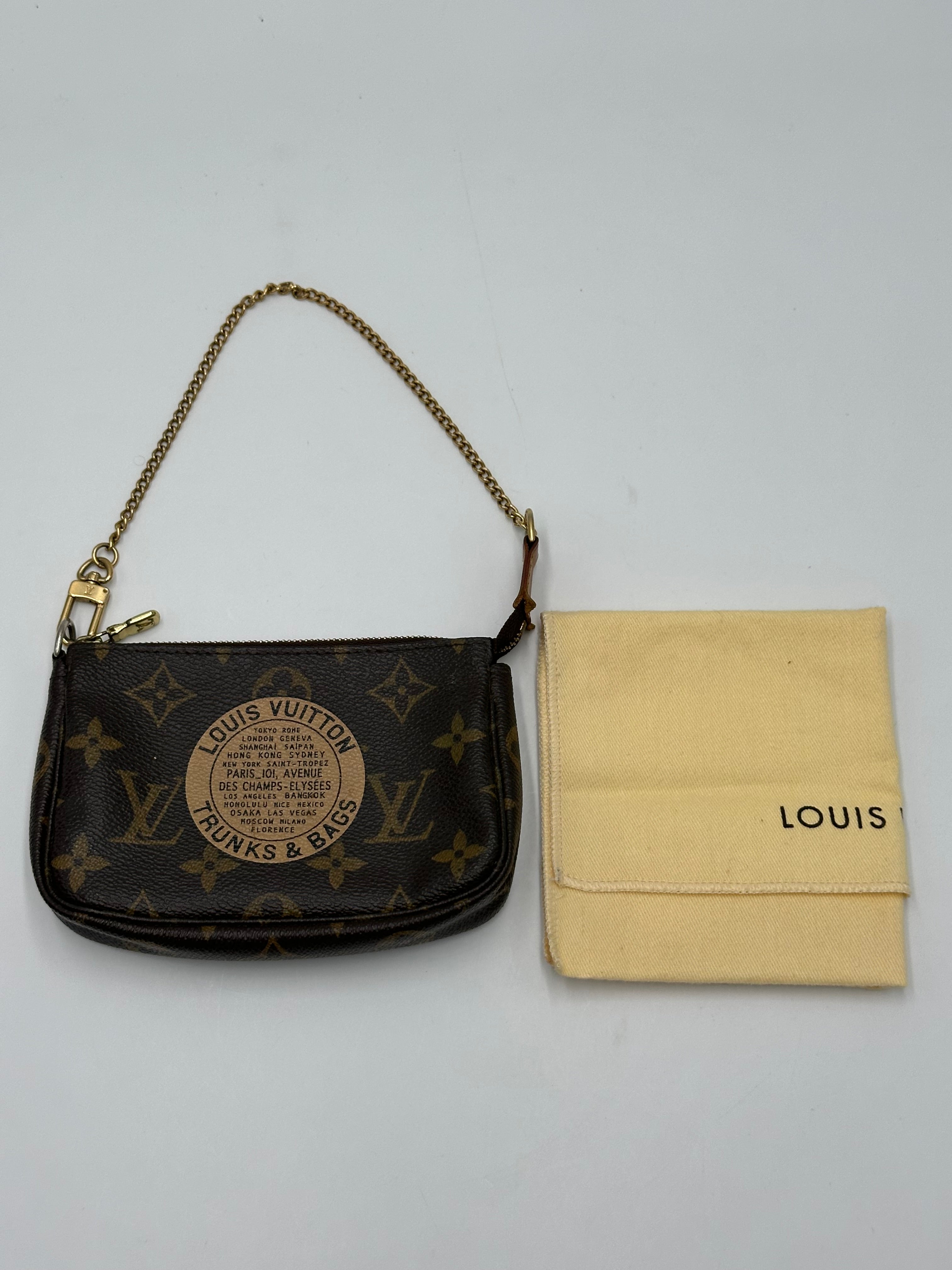 Louis Vuitton Mini Pochette Accessoires