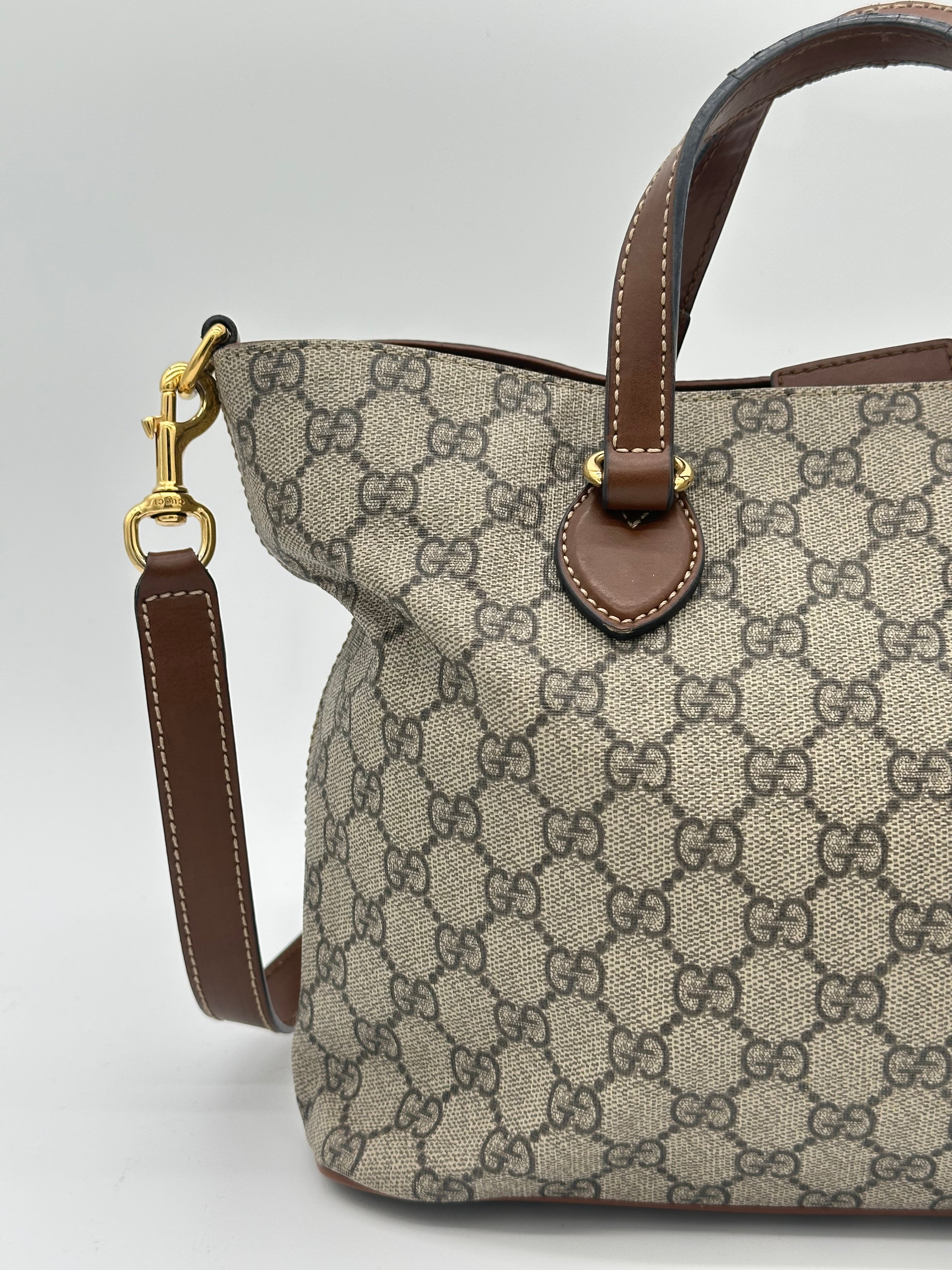 Gucci Ophidia Tote Bag