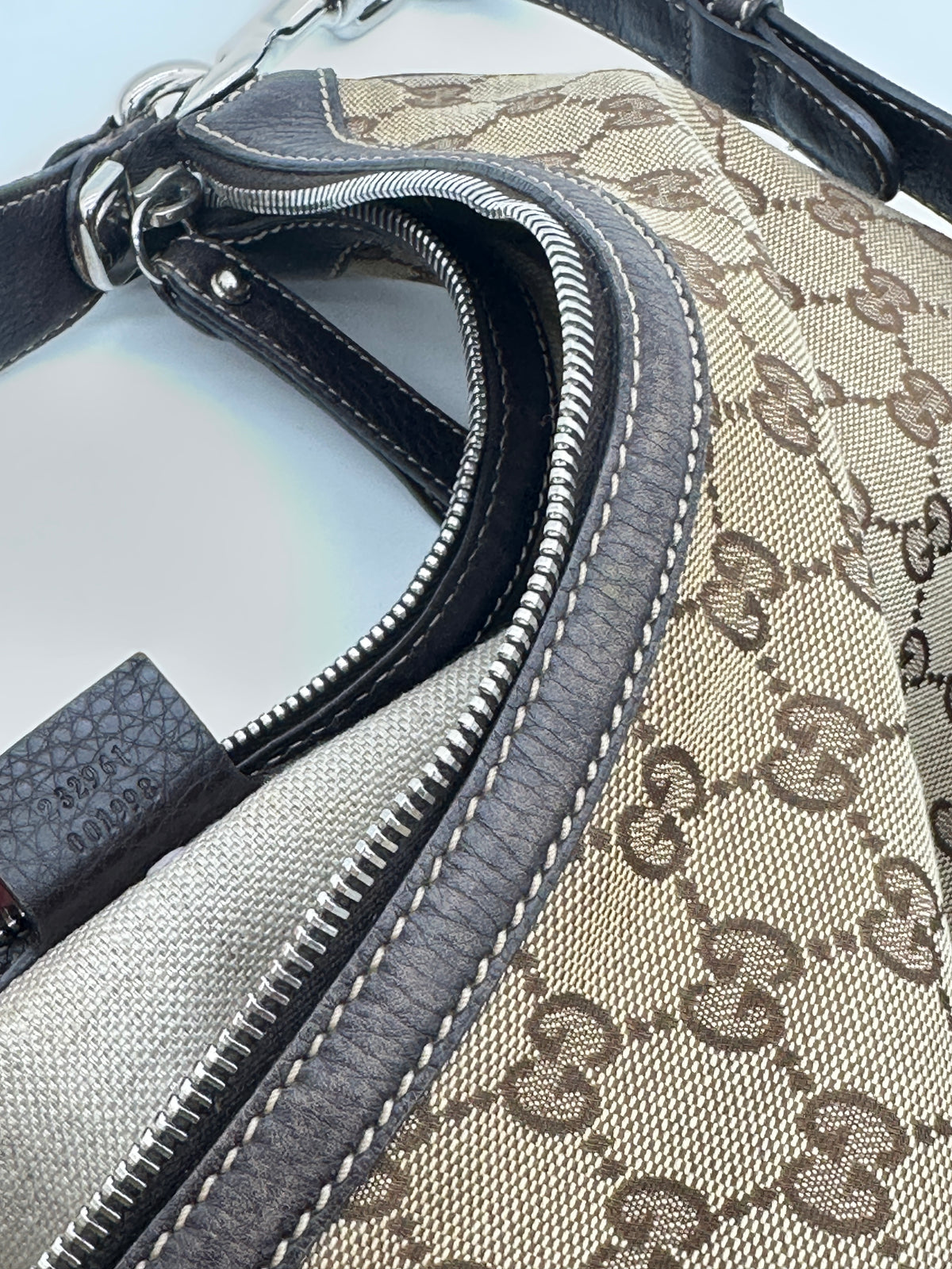Gucci Icon Bit Hobo