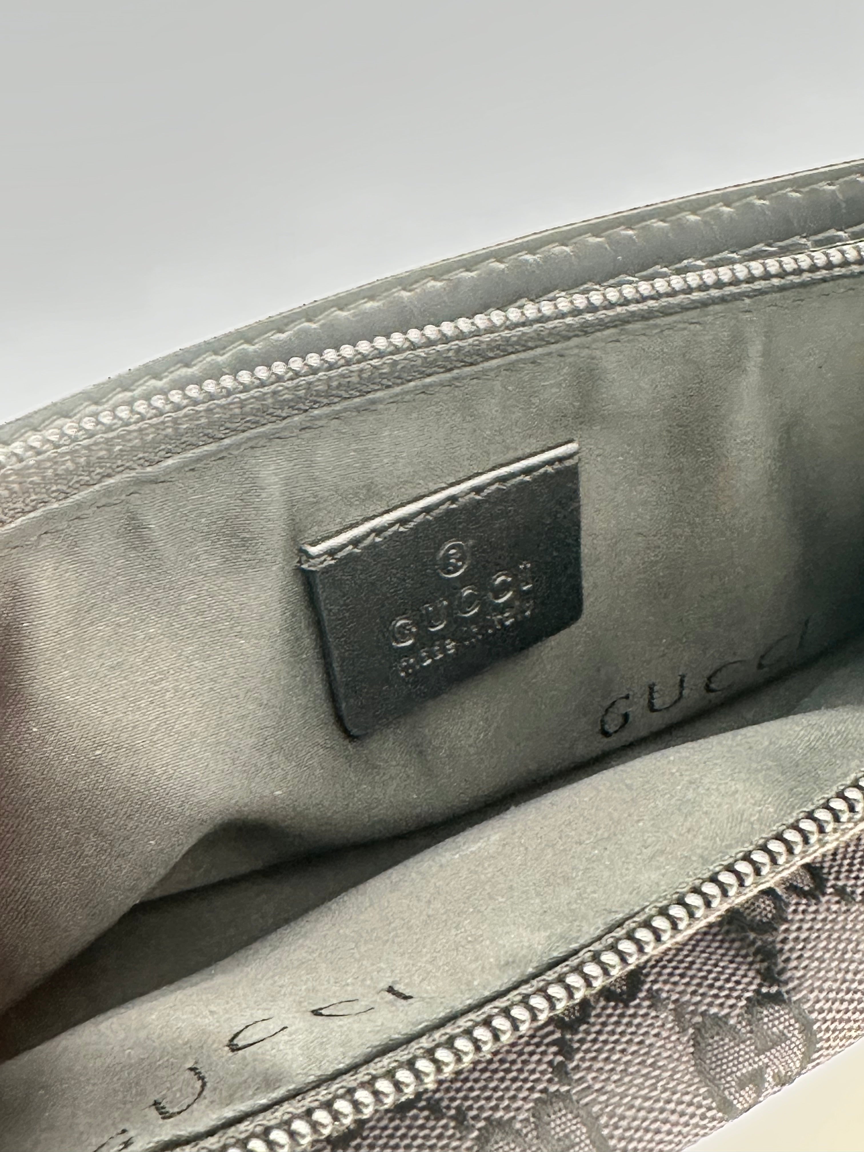 Gucci Boat Bag