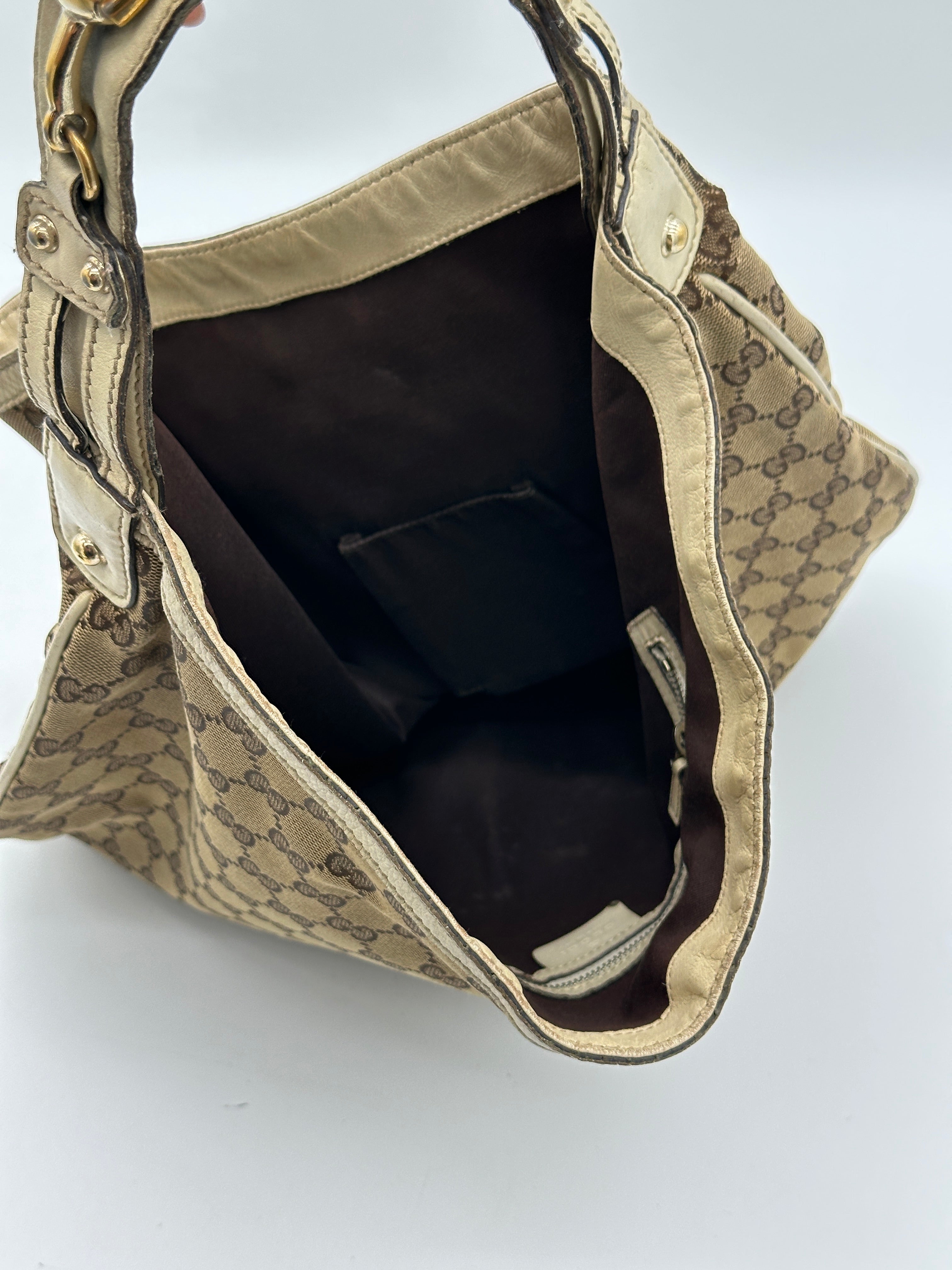 Gucci Horsebit Hobo