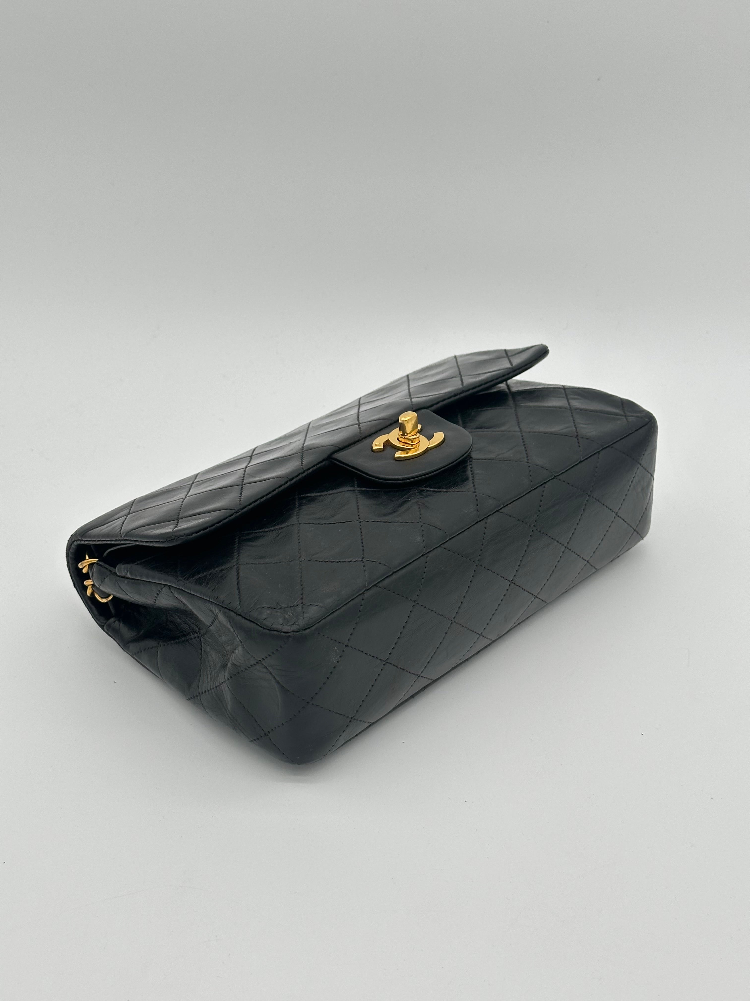 Chanel Classic Double Flap Small