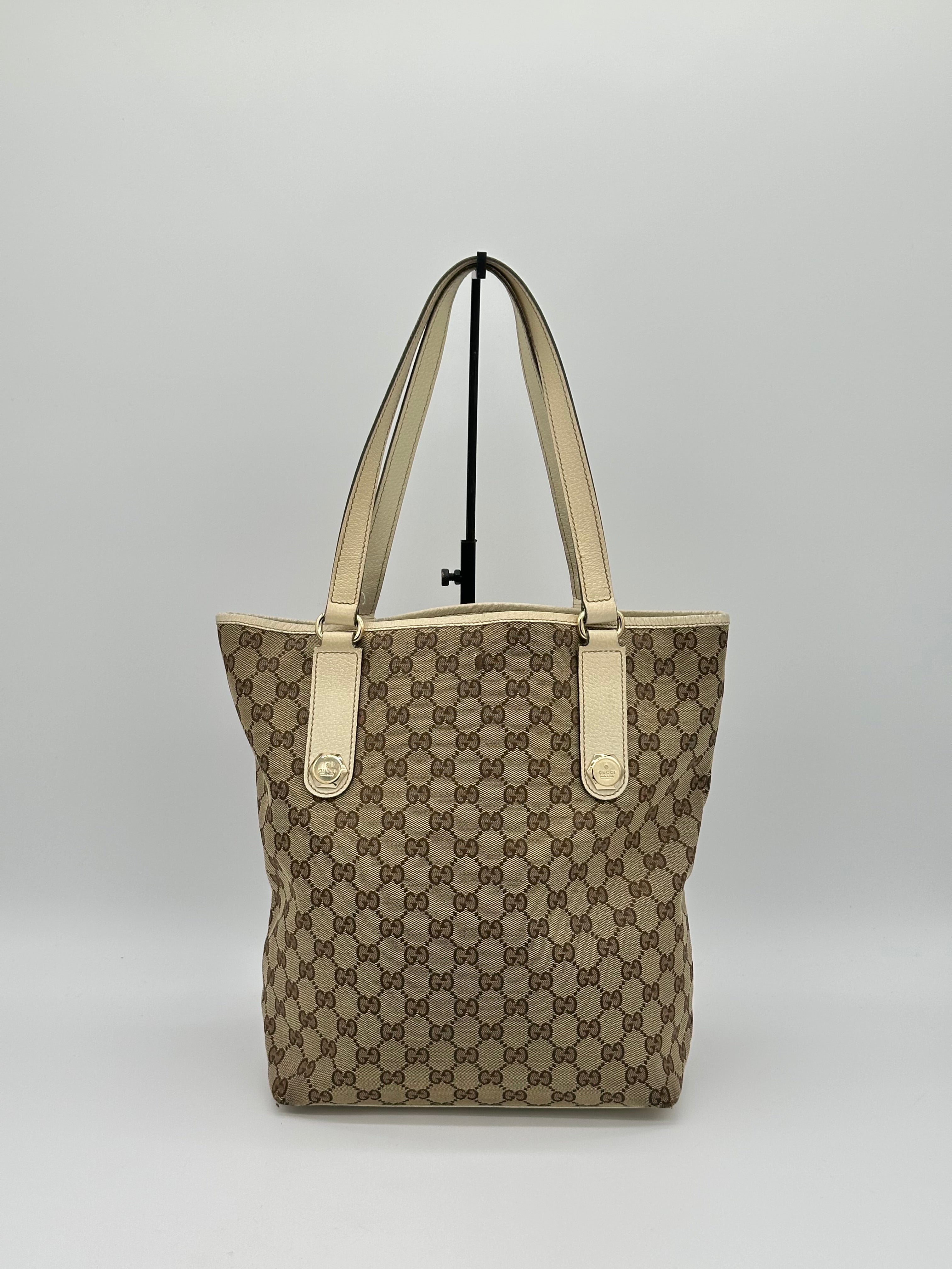 Gucci Charmy Tote Bag