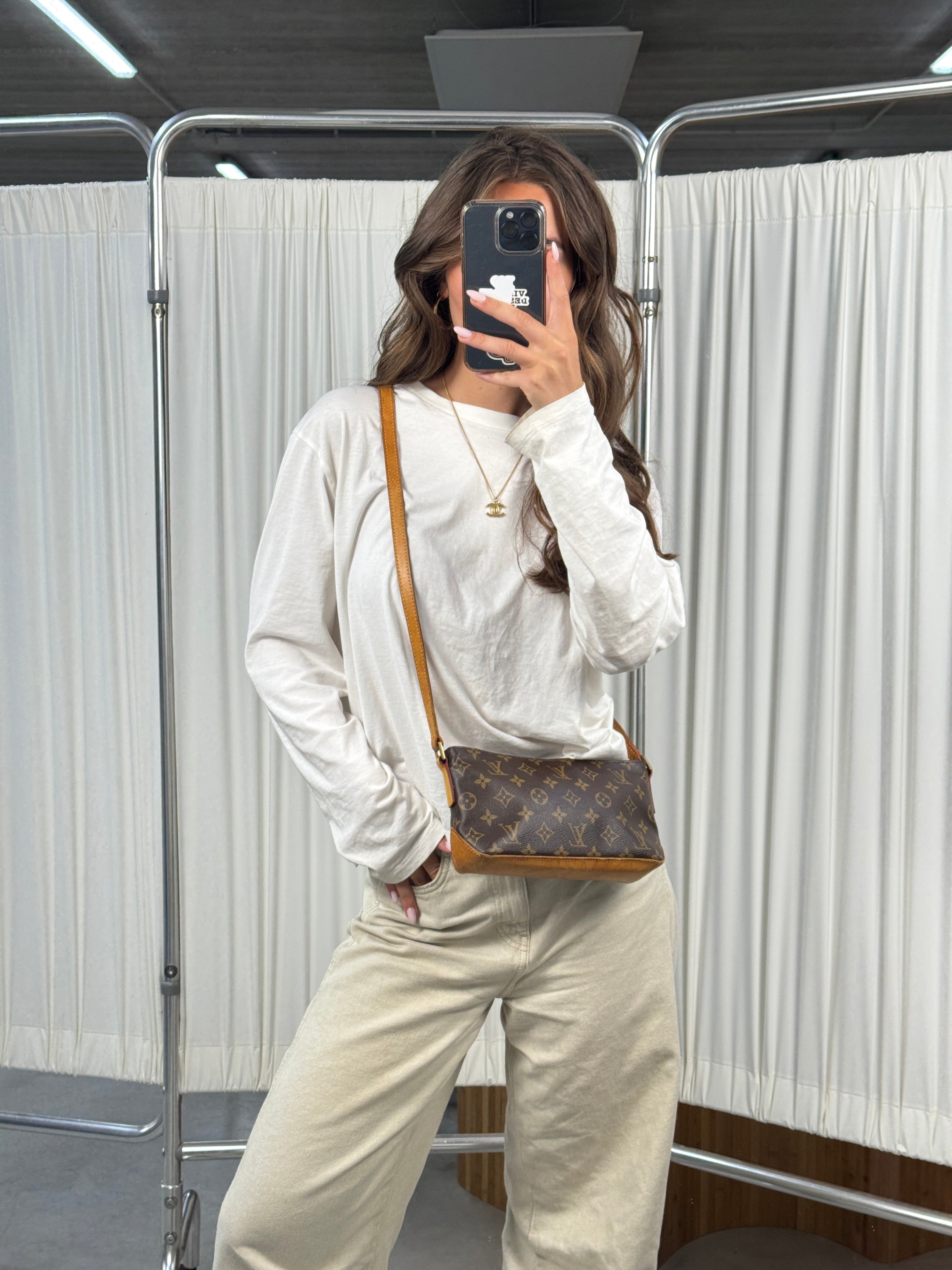 Louis Vuitton Trotteur