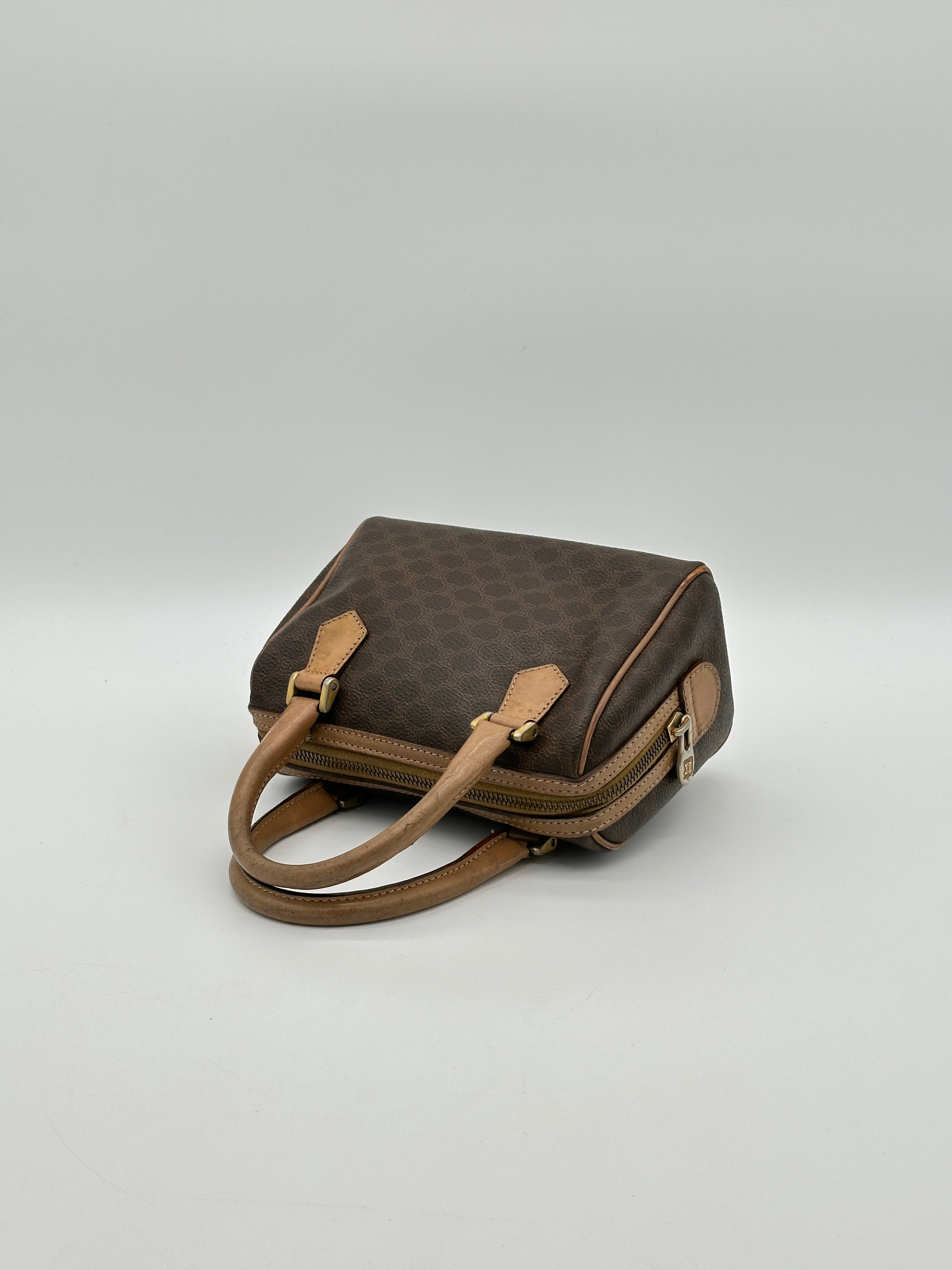 Céline Mini Macadam Boston