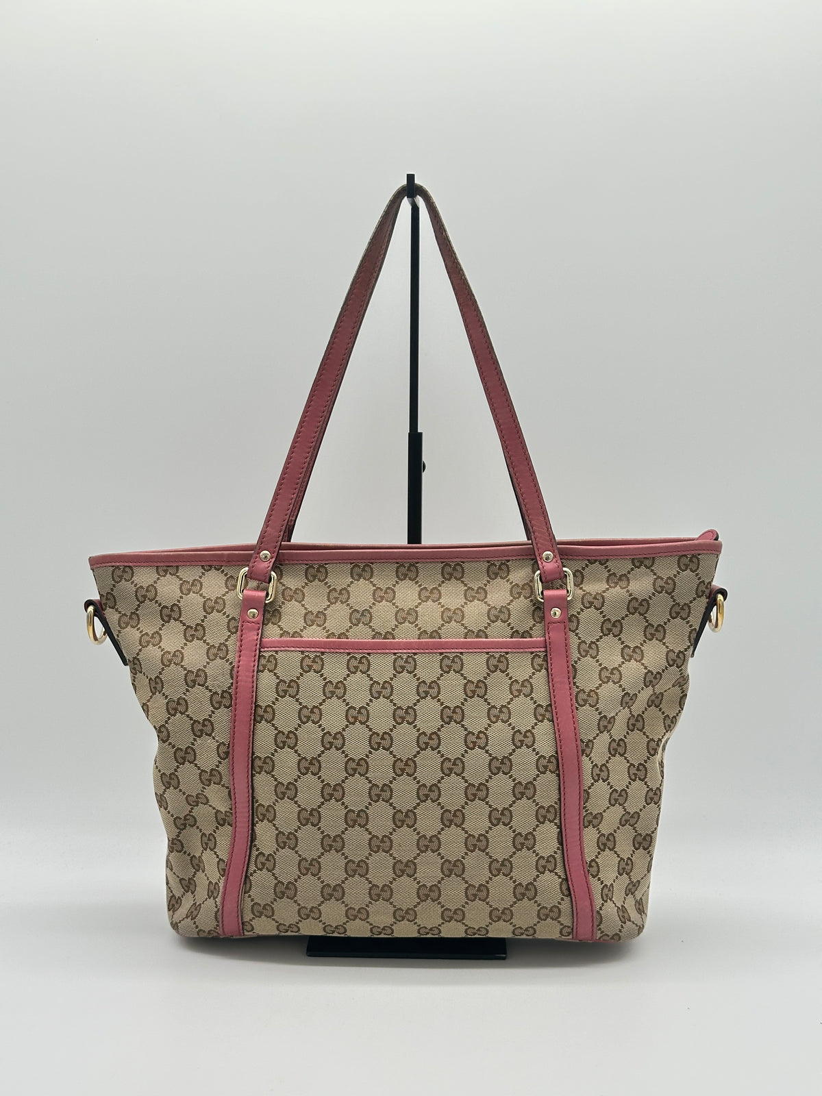 Gucci Marron Canvas
